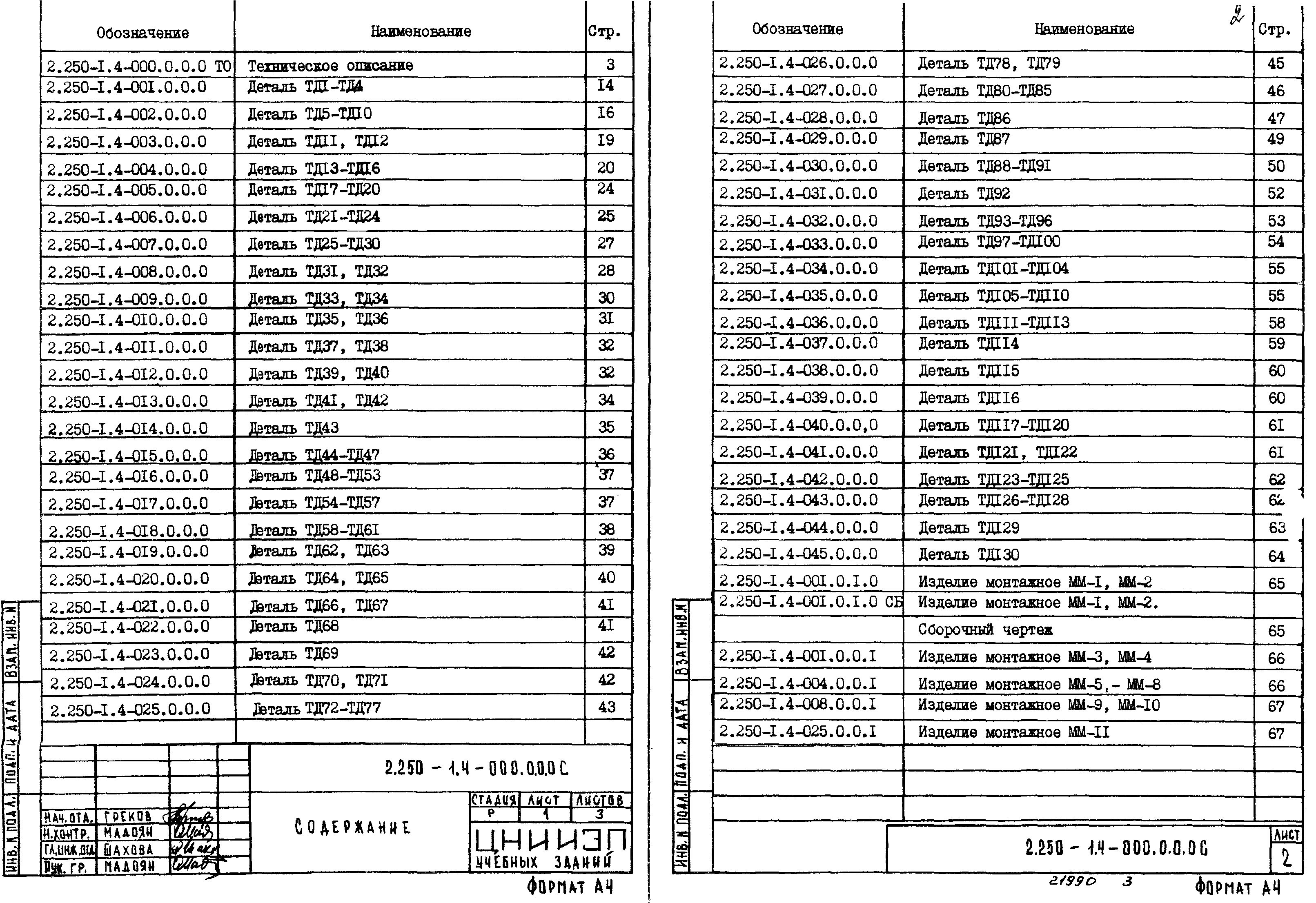 Серия 2.250-1