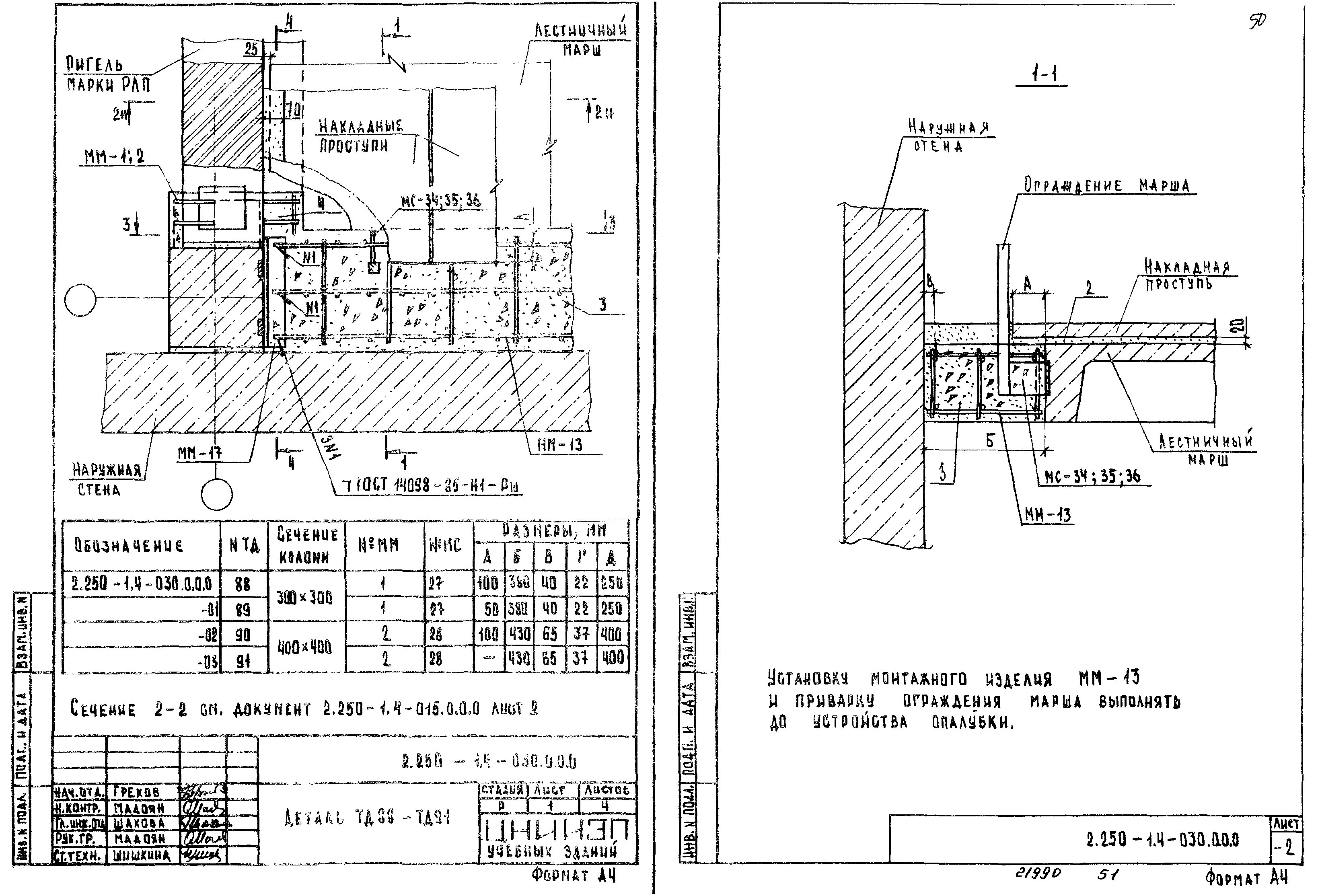 Серия 2.250-1