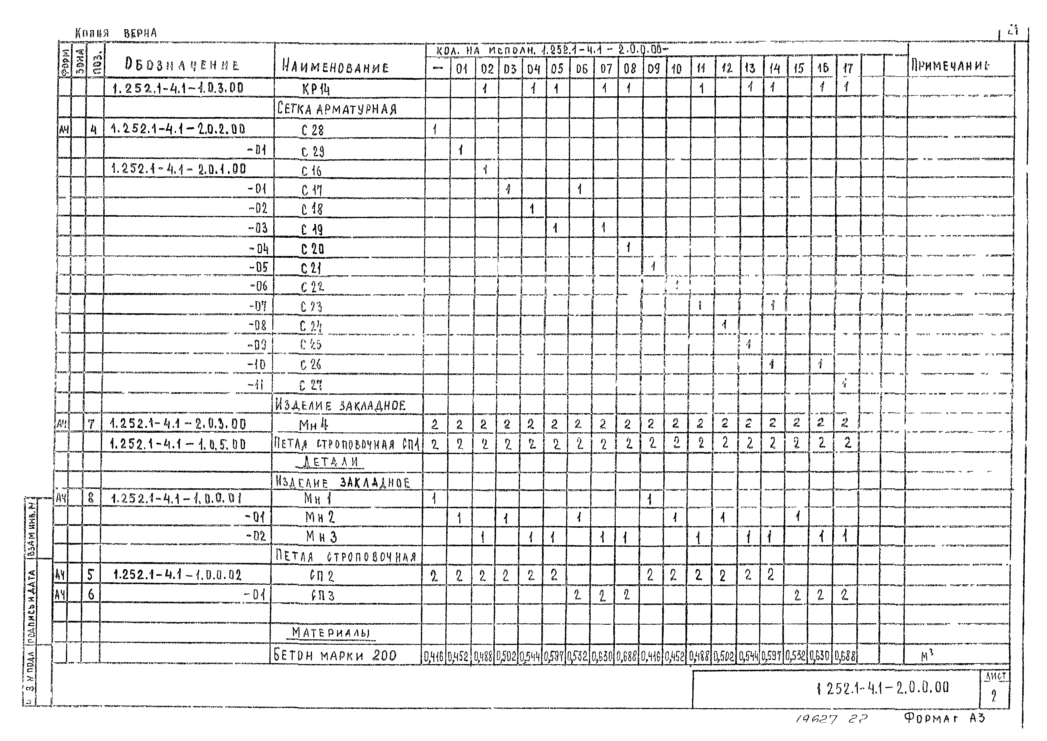 Серия 1.252.1-4