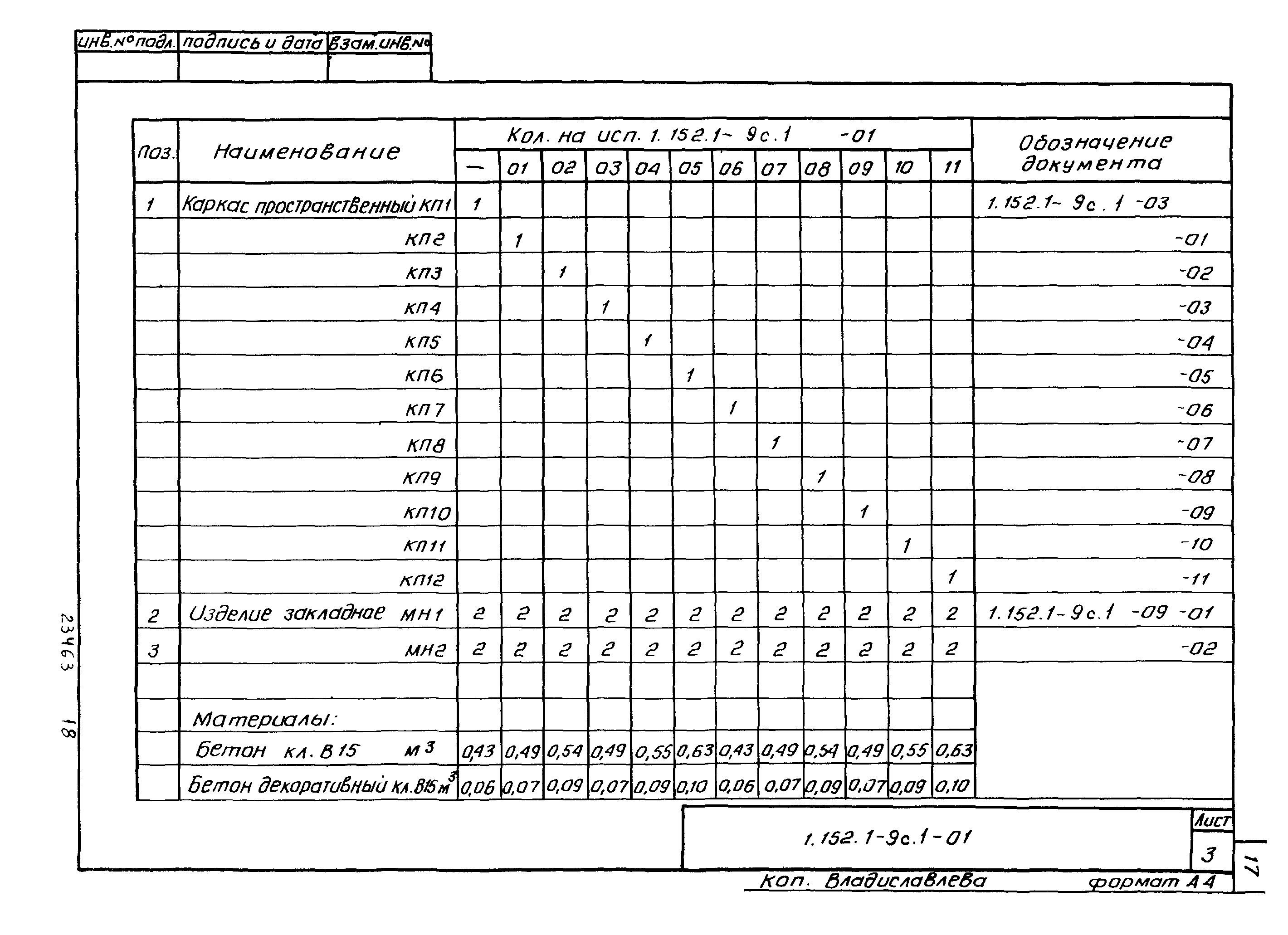 Серия 1.152.1-9с