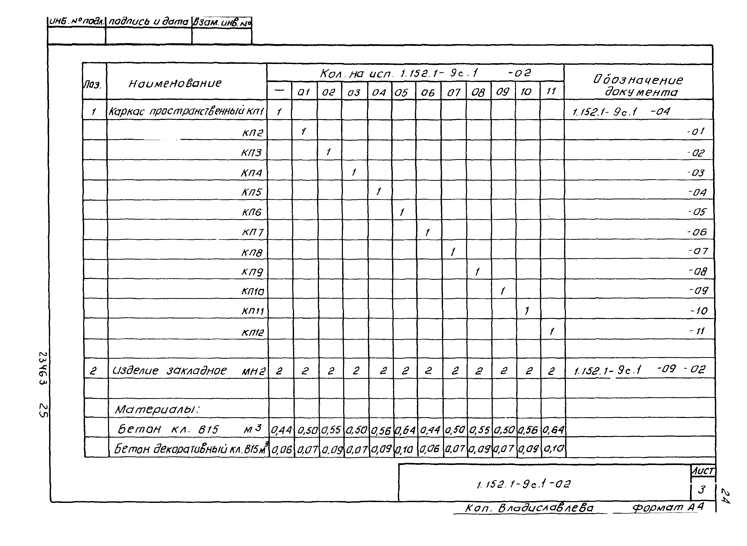 Серия 1.152.1-9с