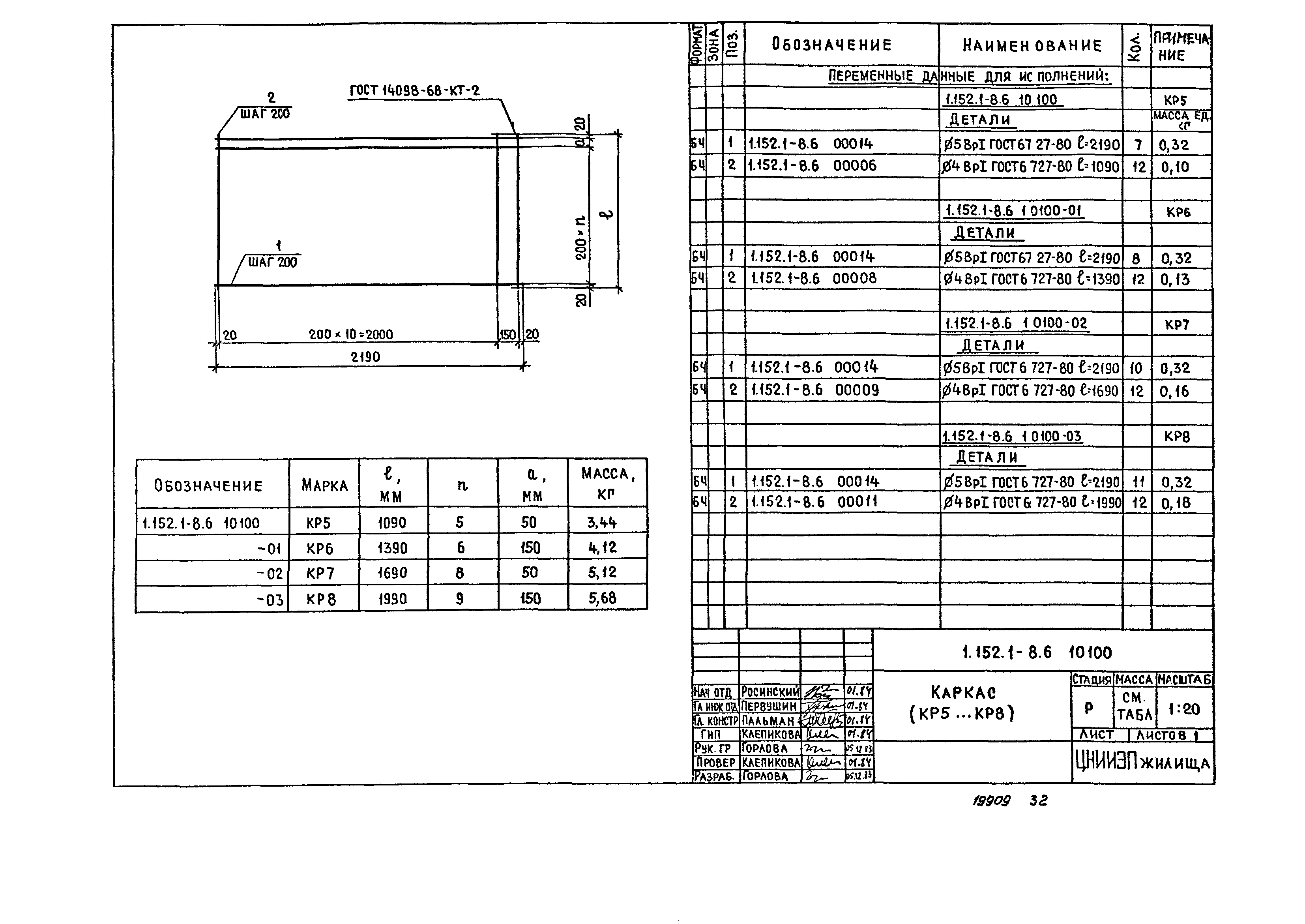 Серия 1.152.1-8