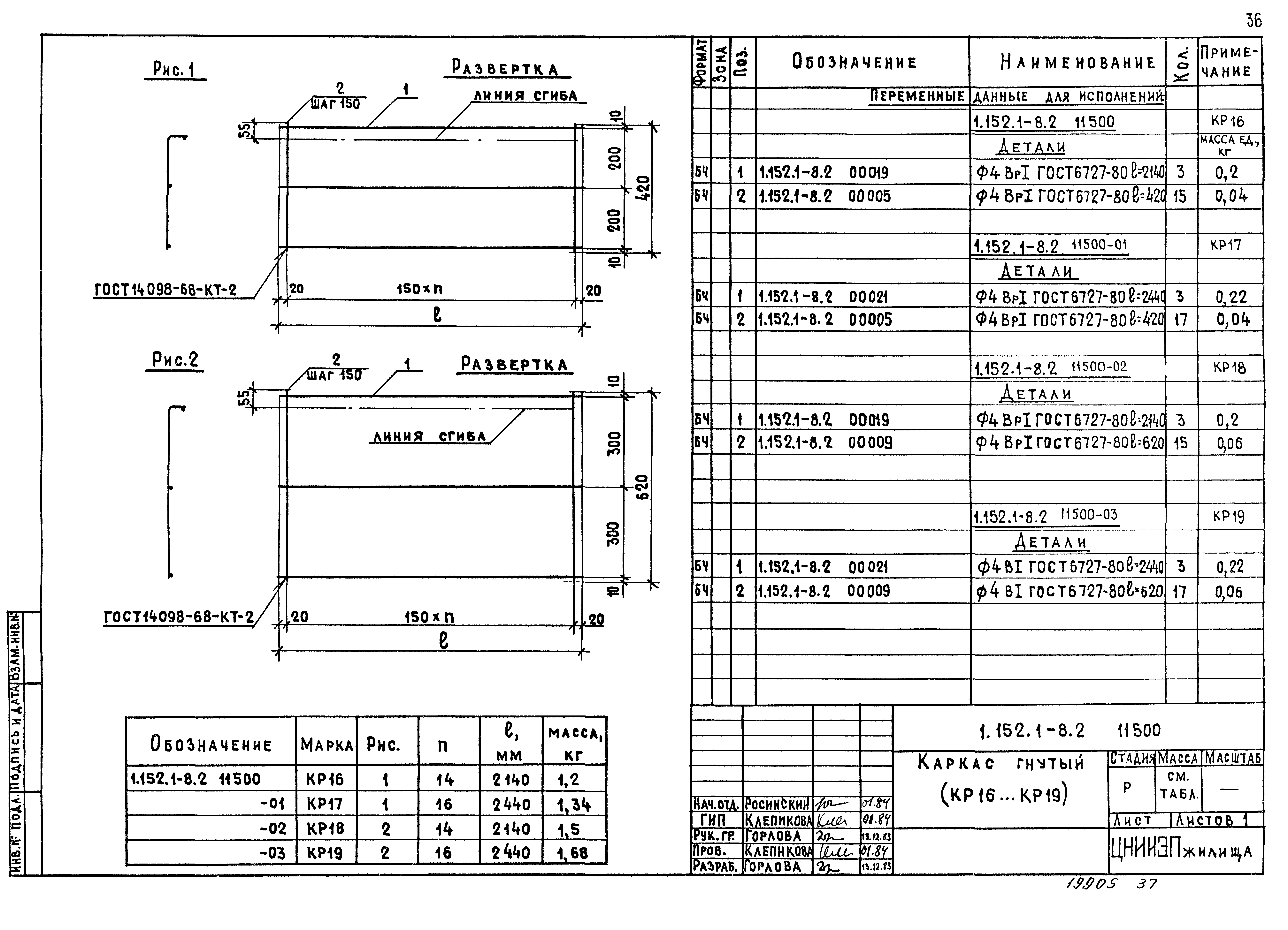 Серия 1.152.1-8