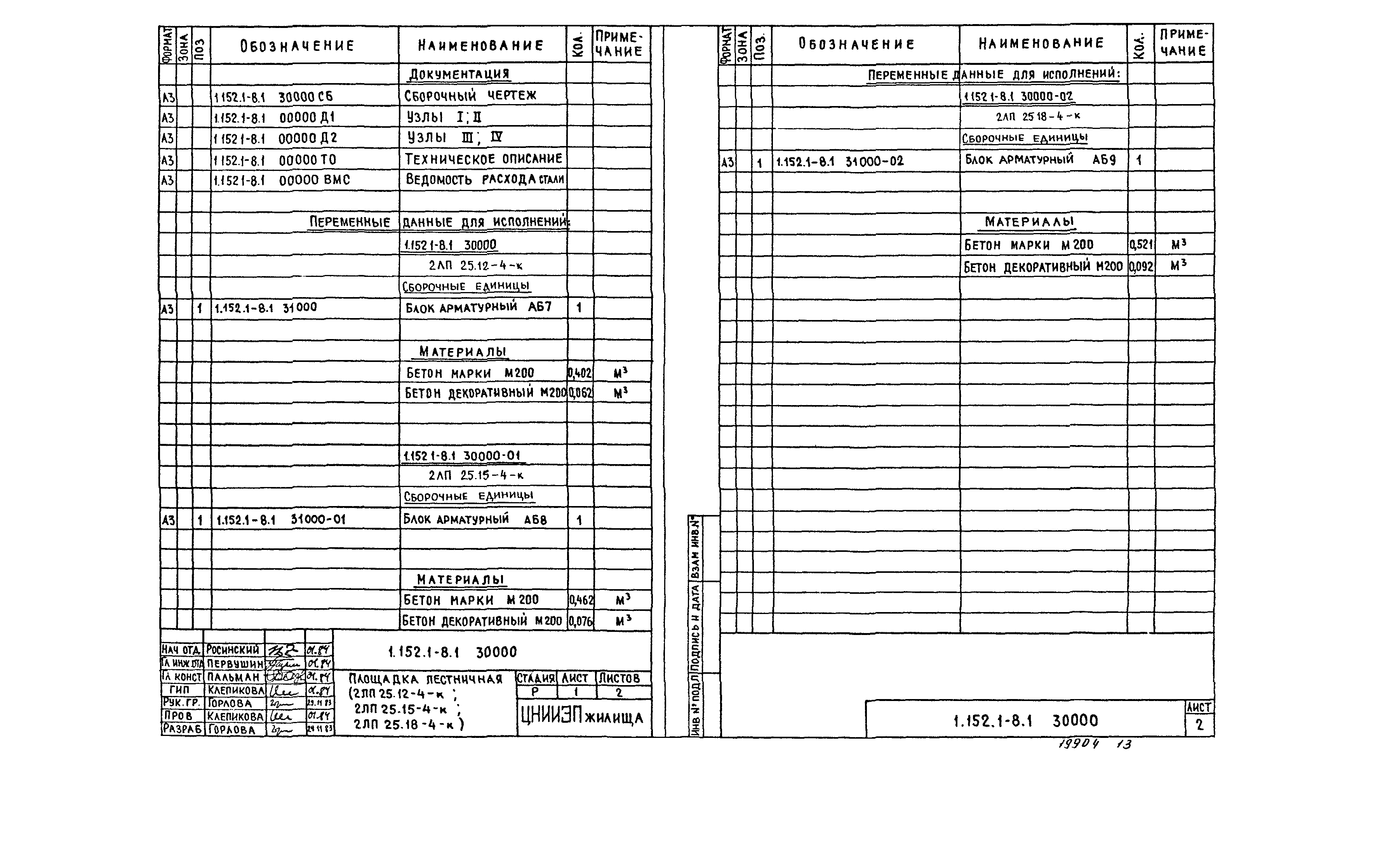 Серия 1.152.1-8