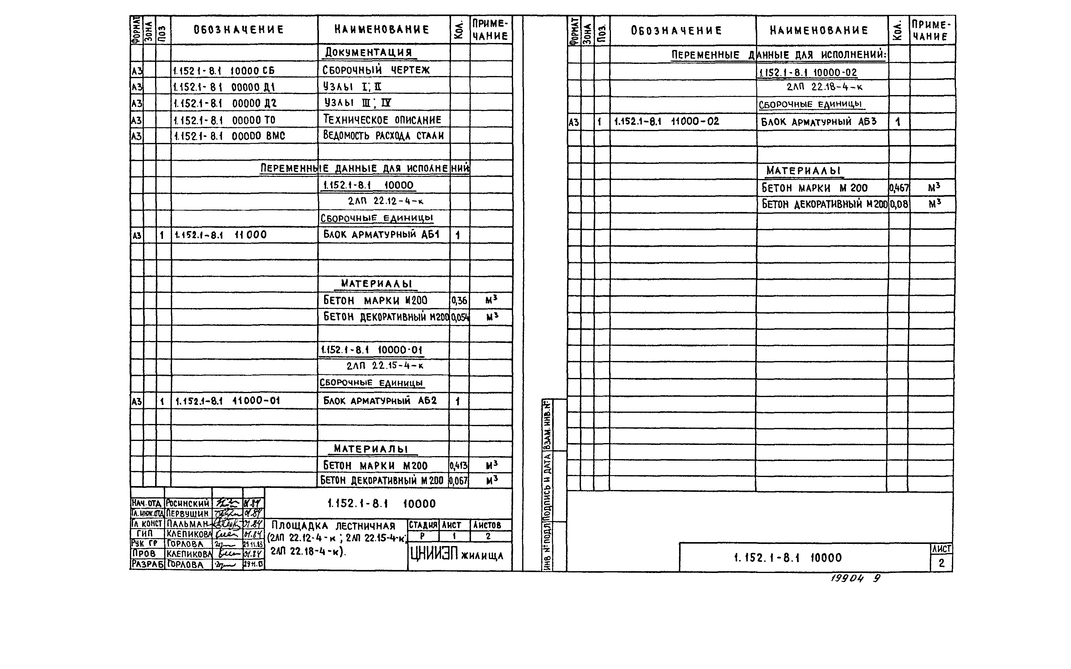 Серия 1.152.1-8