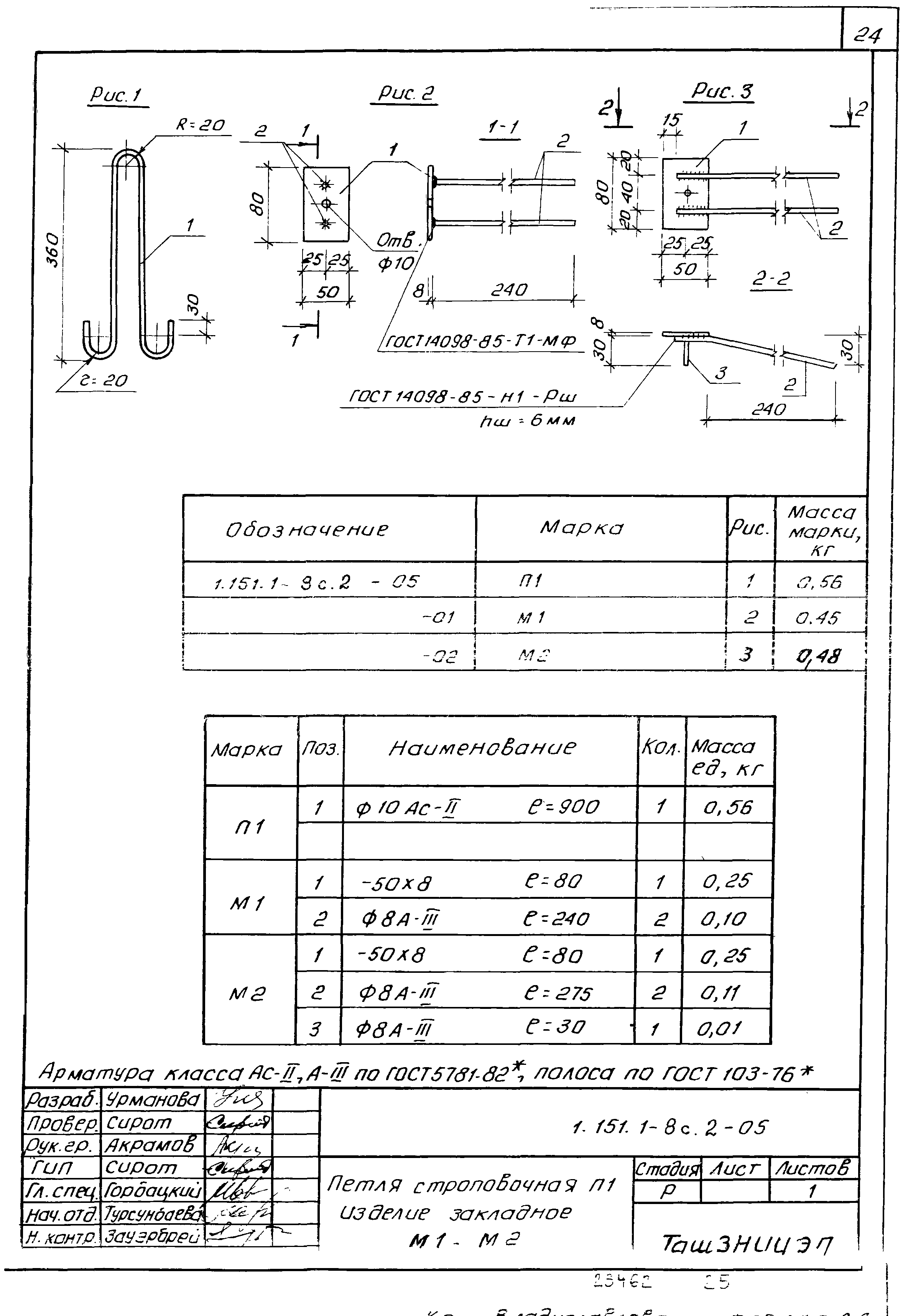 Серия 1.151.1-8с