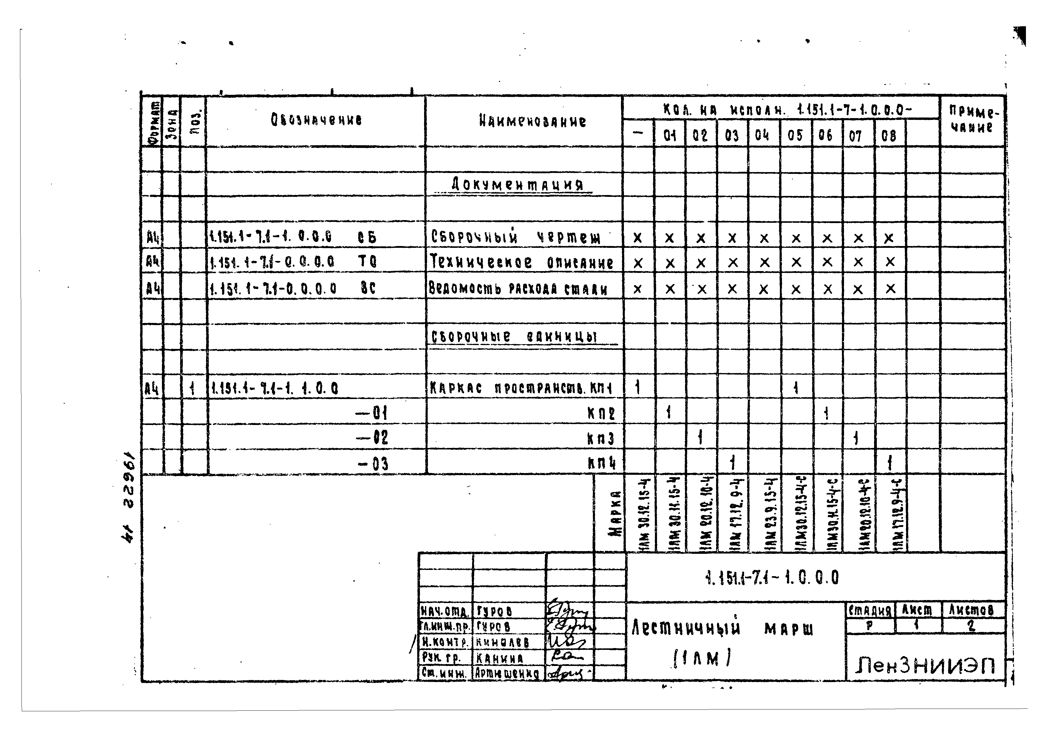 Серия 1.151.1-7