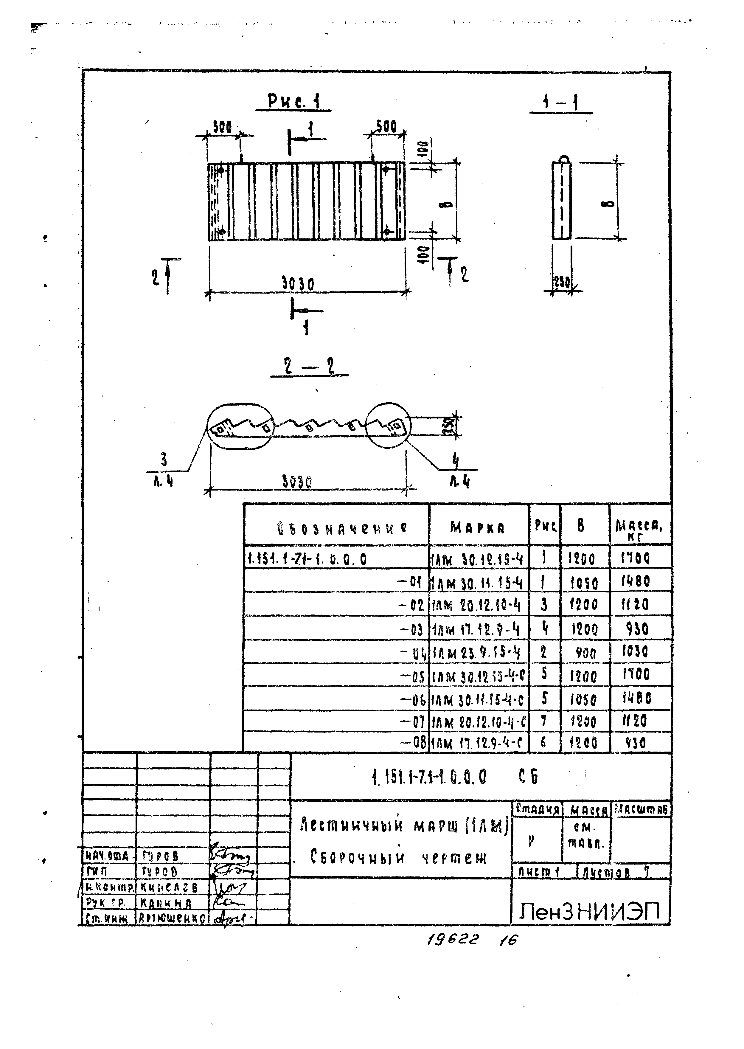 Серия 1.151.1-7