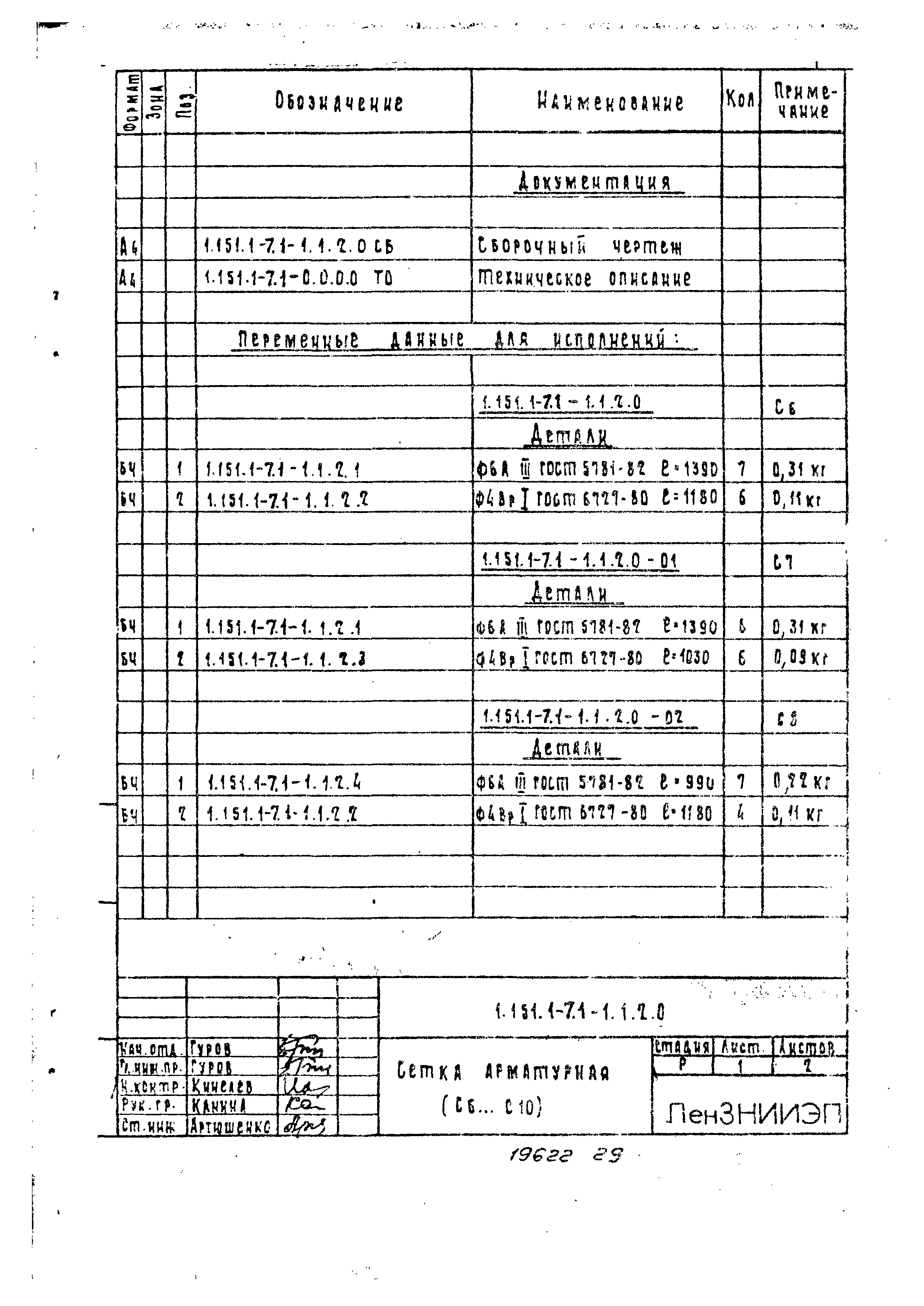 Серия 1.151.1-7