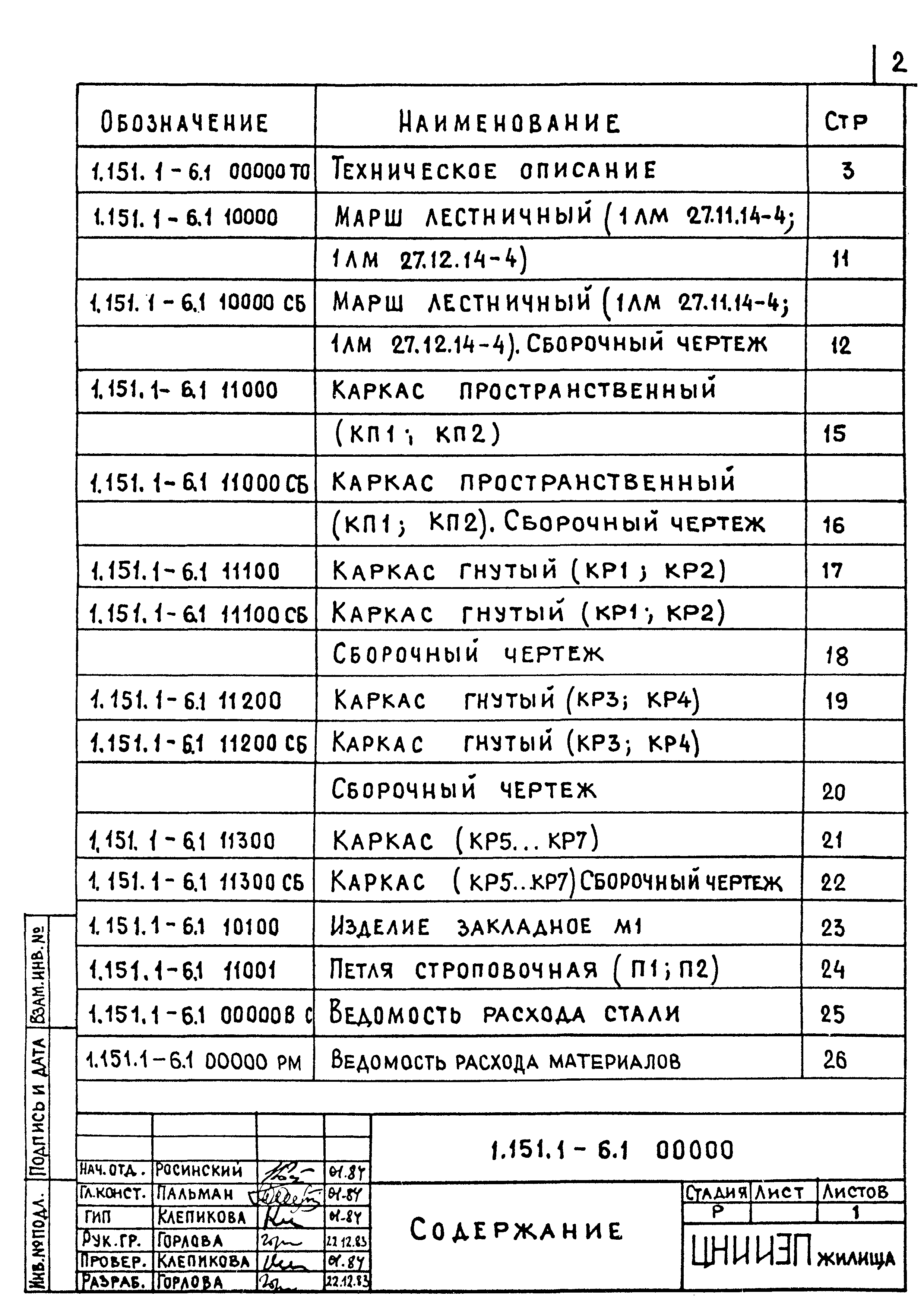 Серия 1.151.1-6