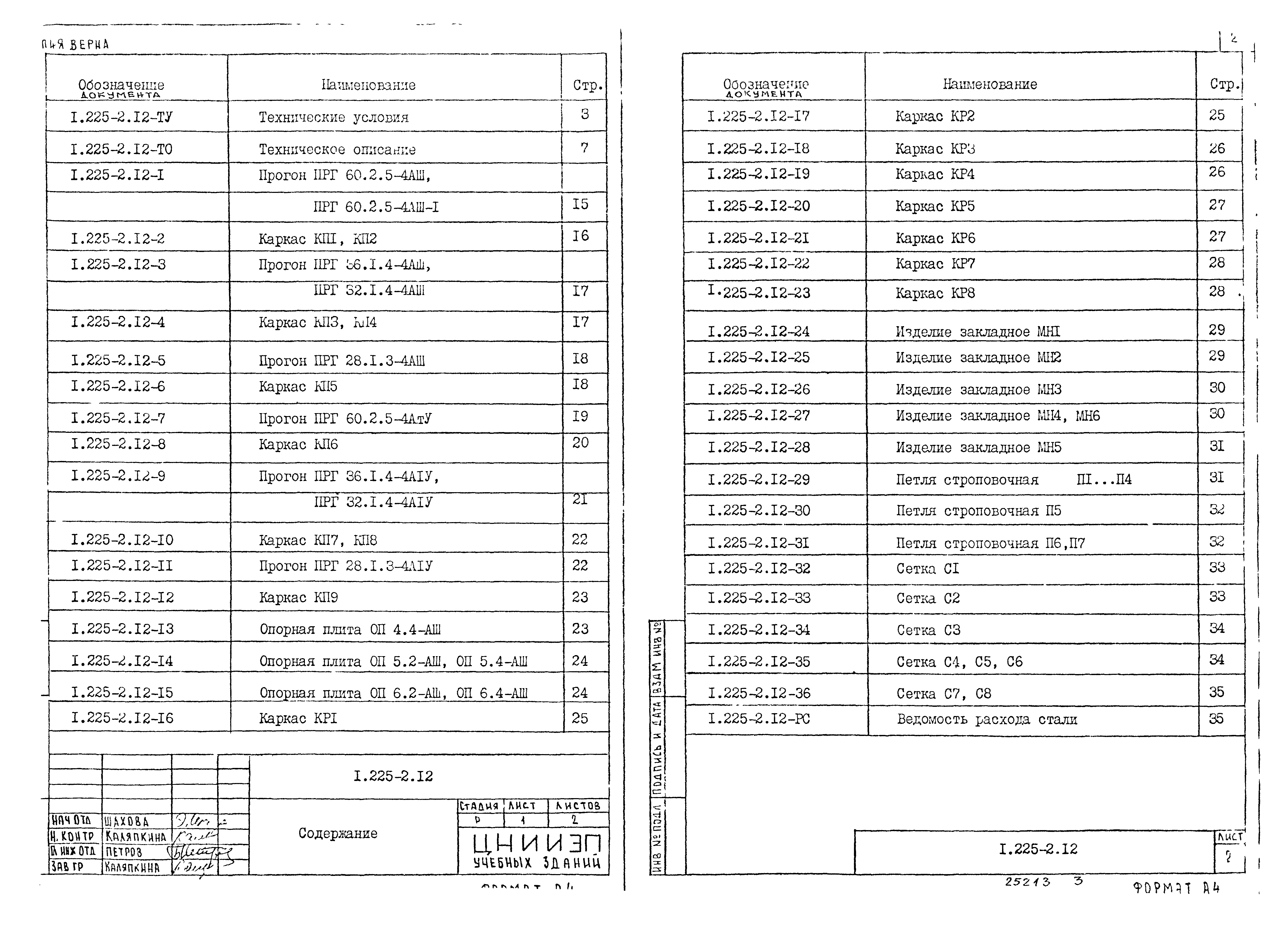 Серия 1.225-2