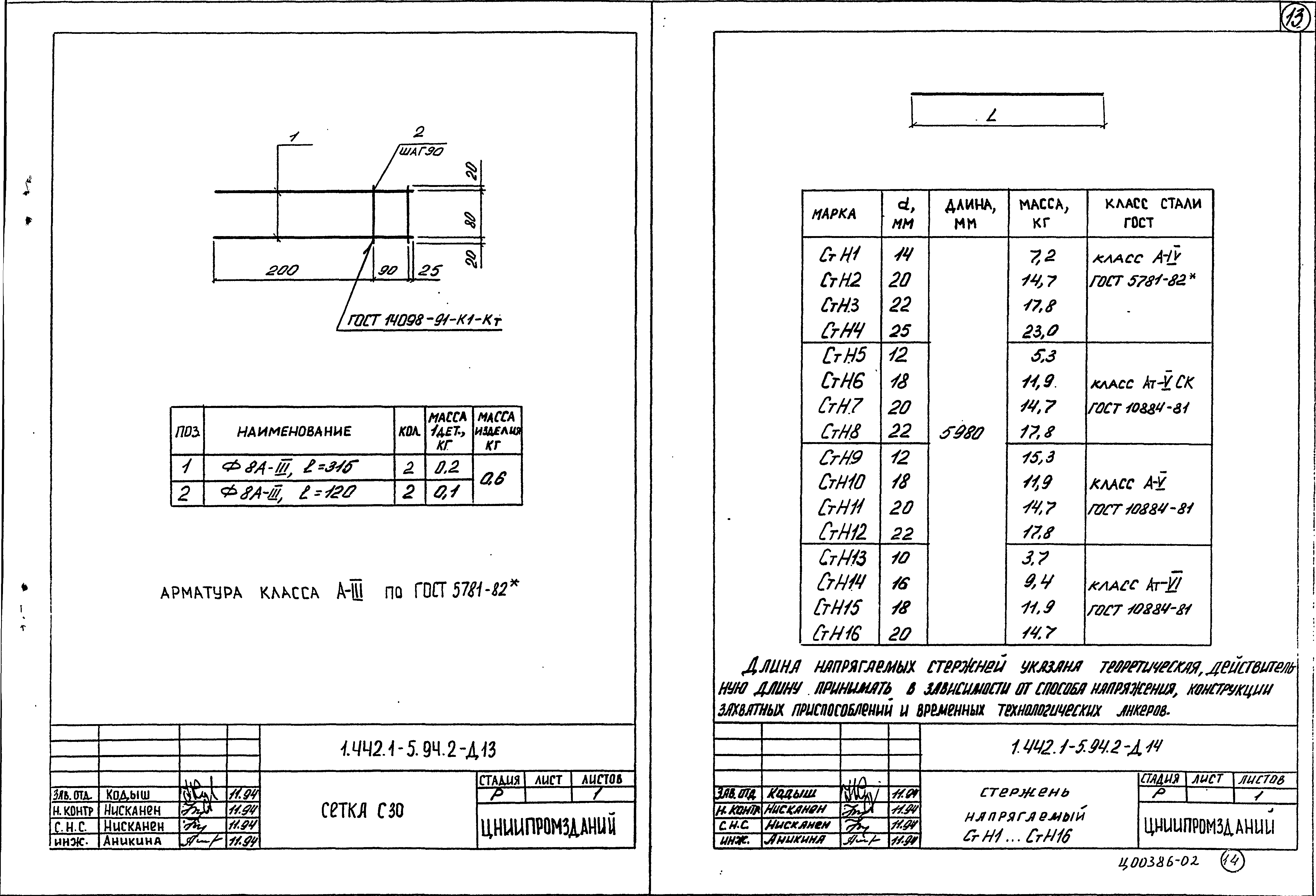 Серия 1.442.1-5.94