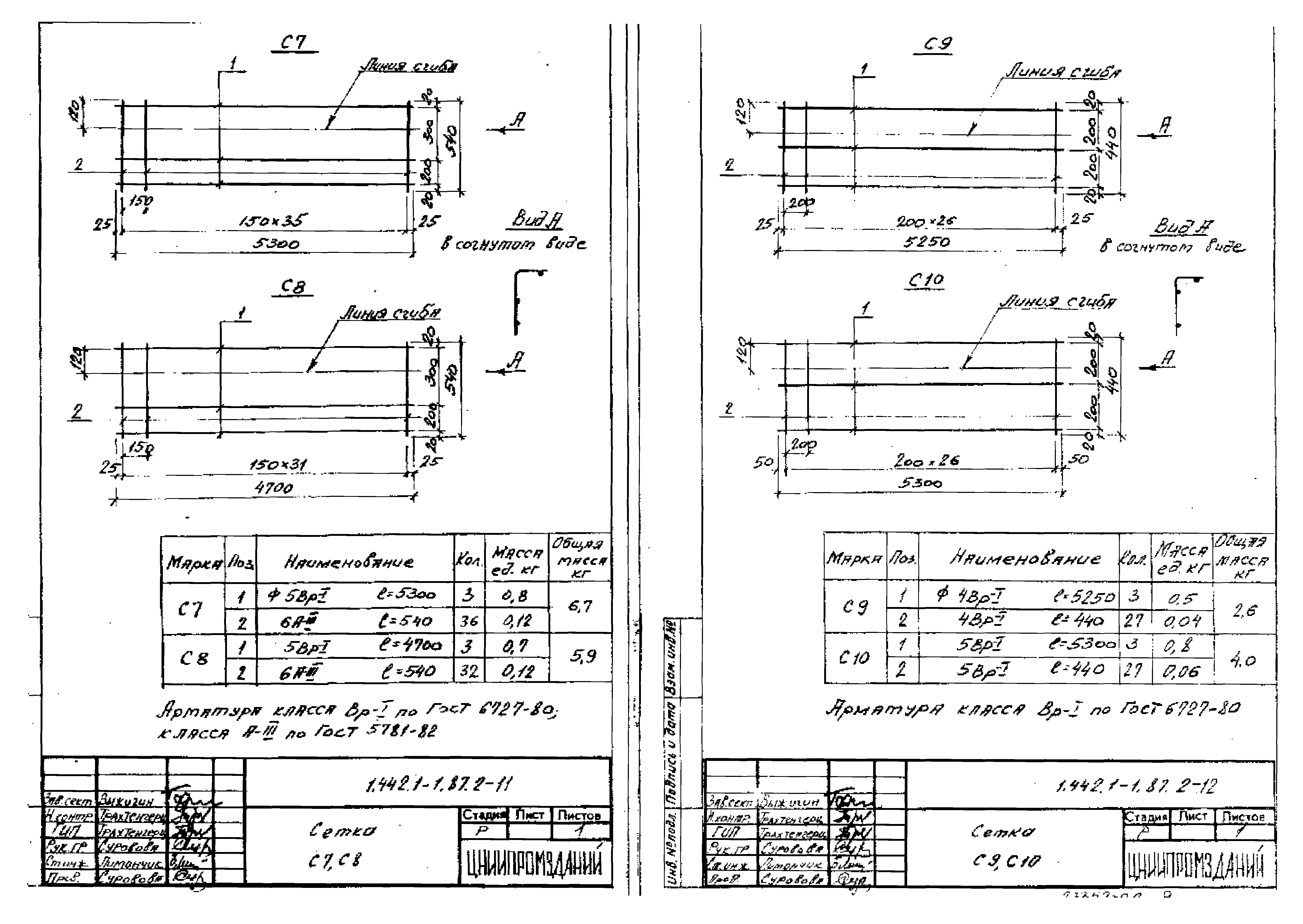 Серия 1.442.1-1.87