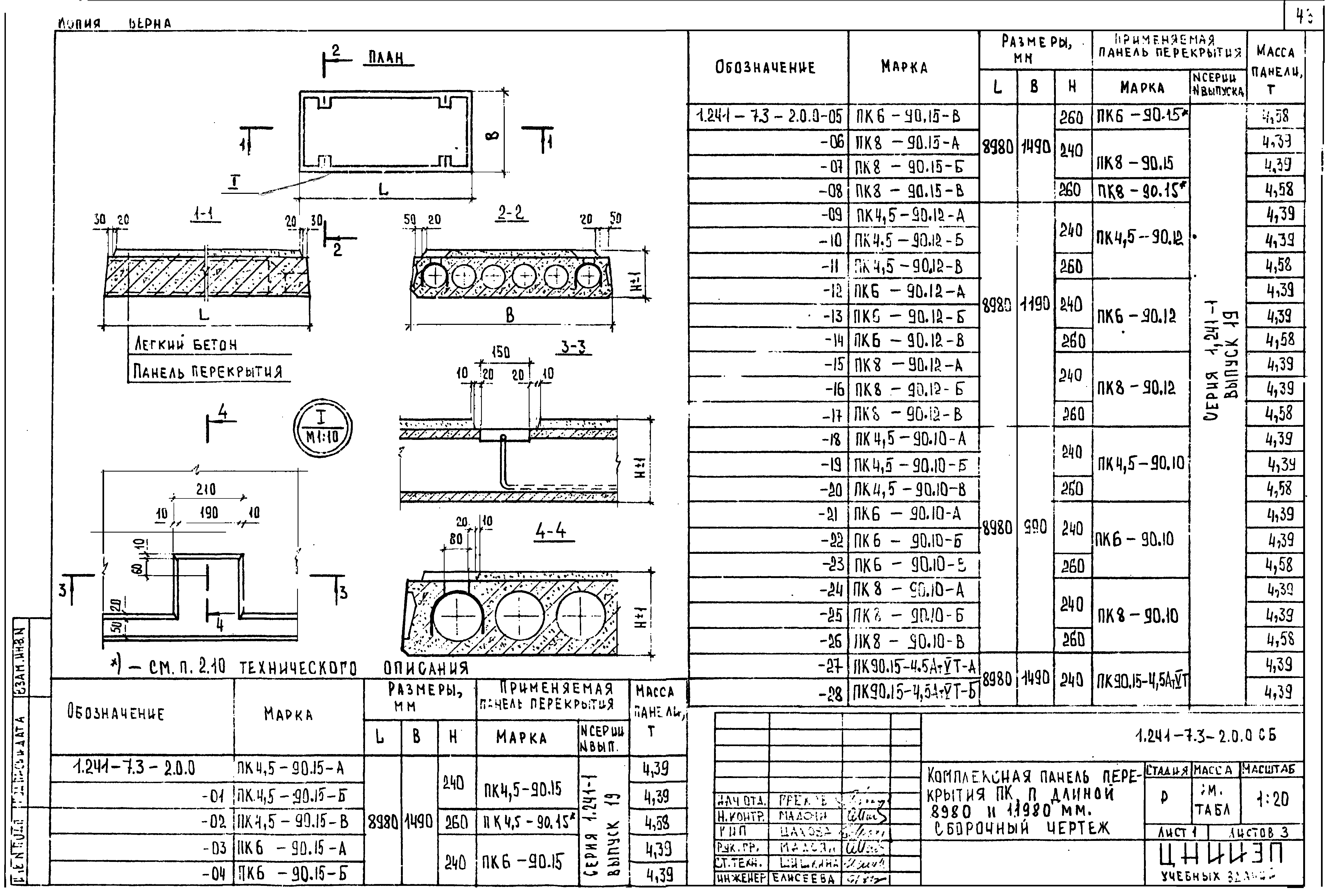 Серия 1.241-7