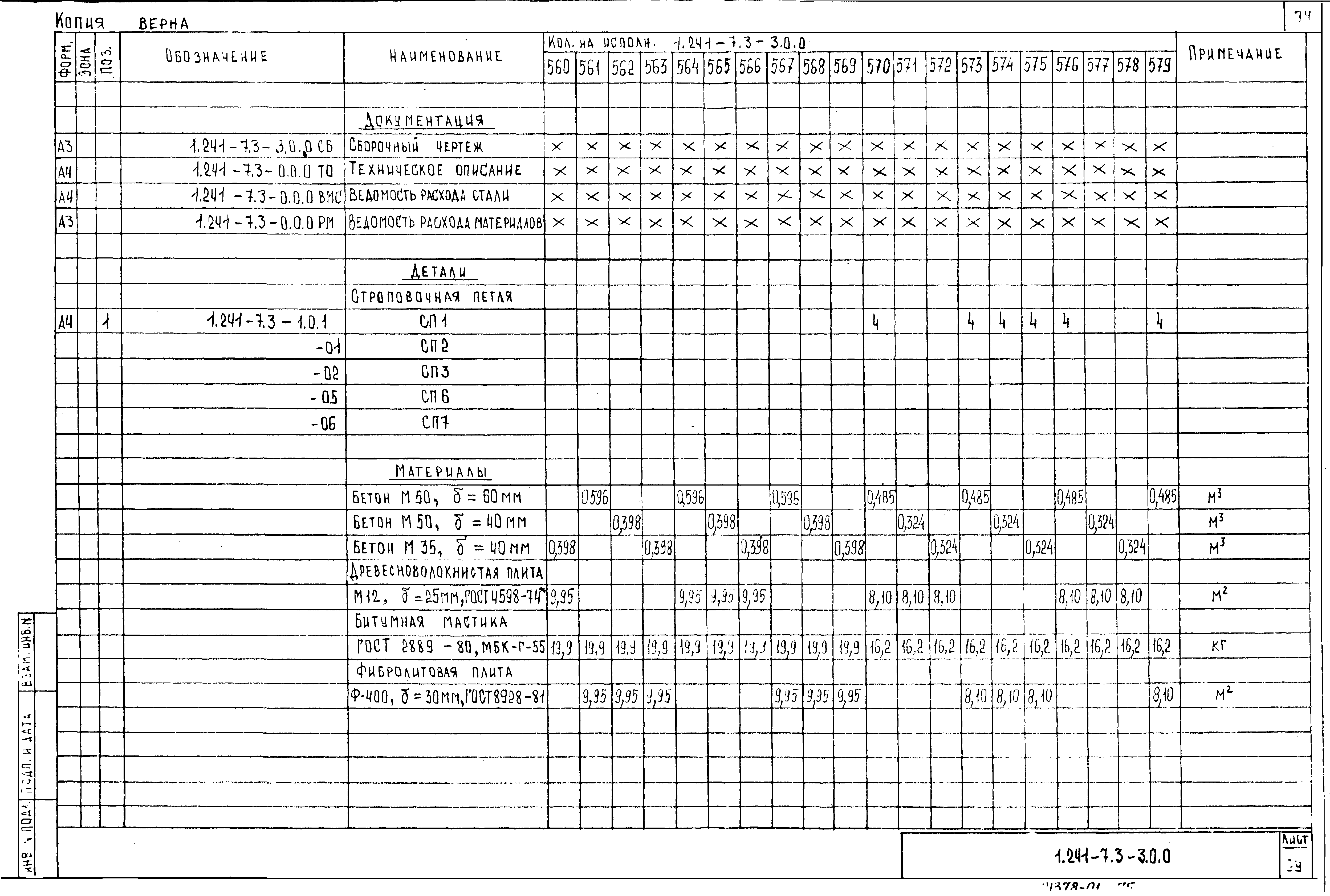 Серия 1.241-7