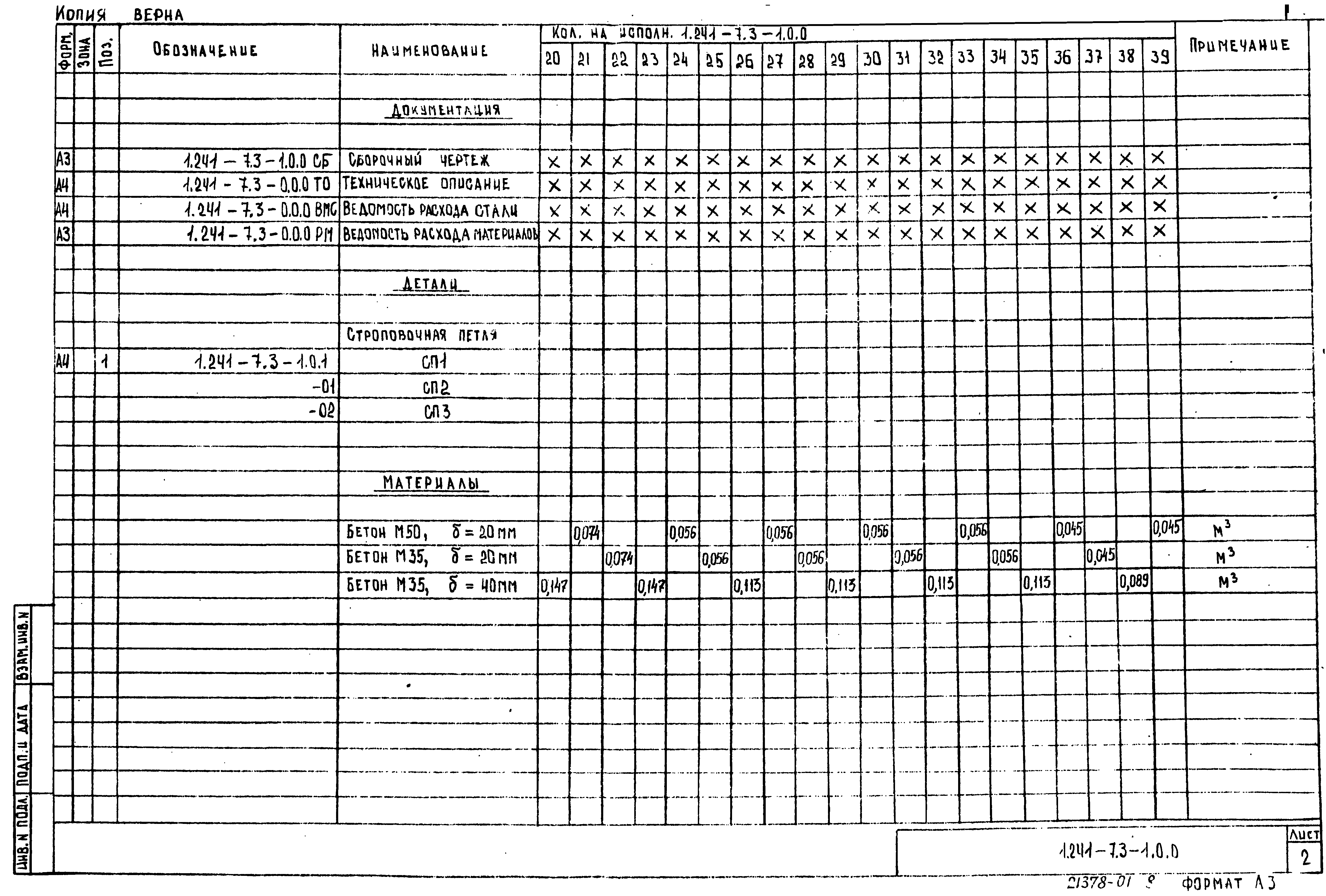 Серия 1.241-7