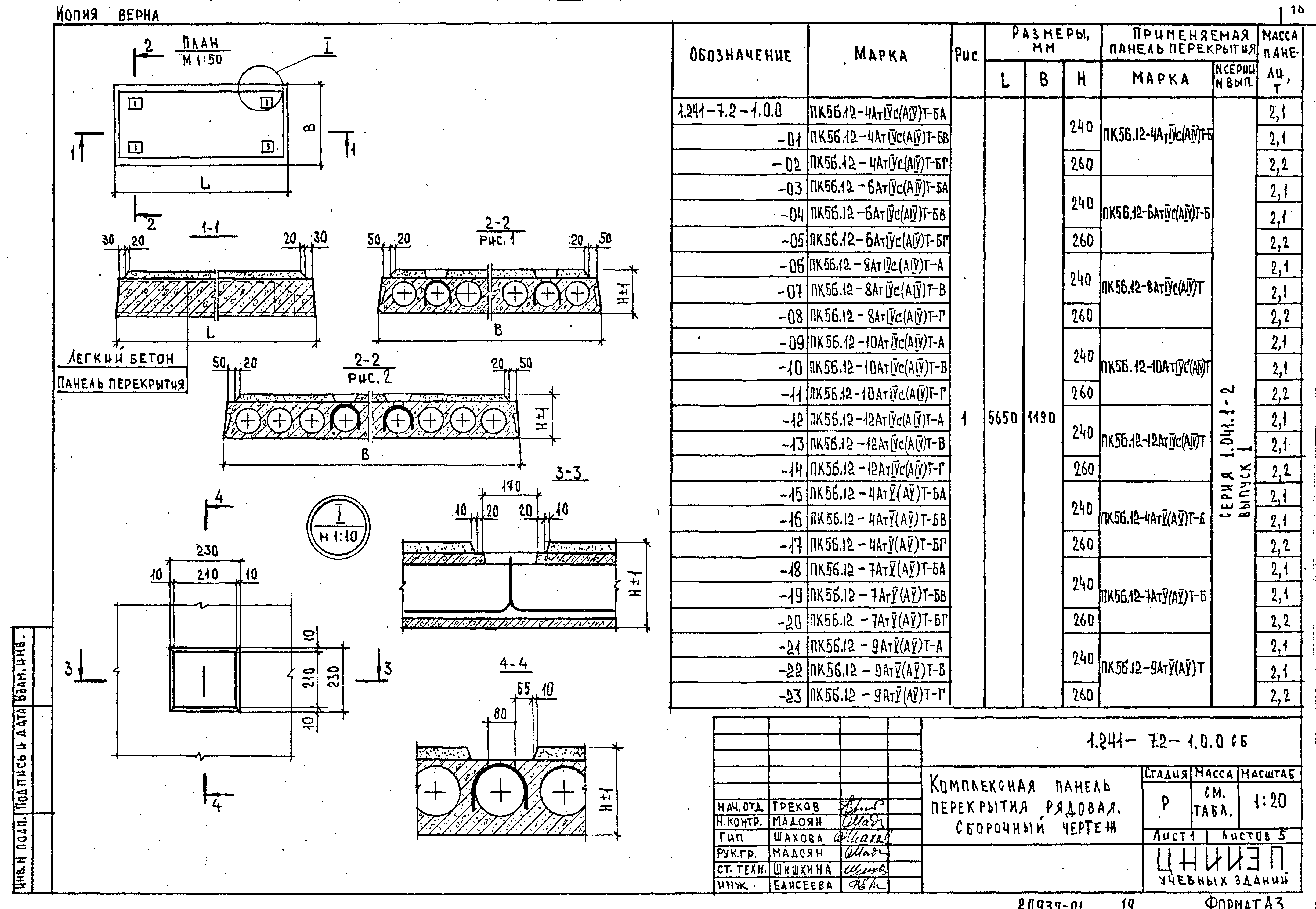 Серия 1.241-7