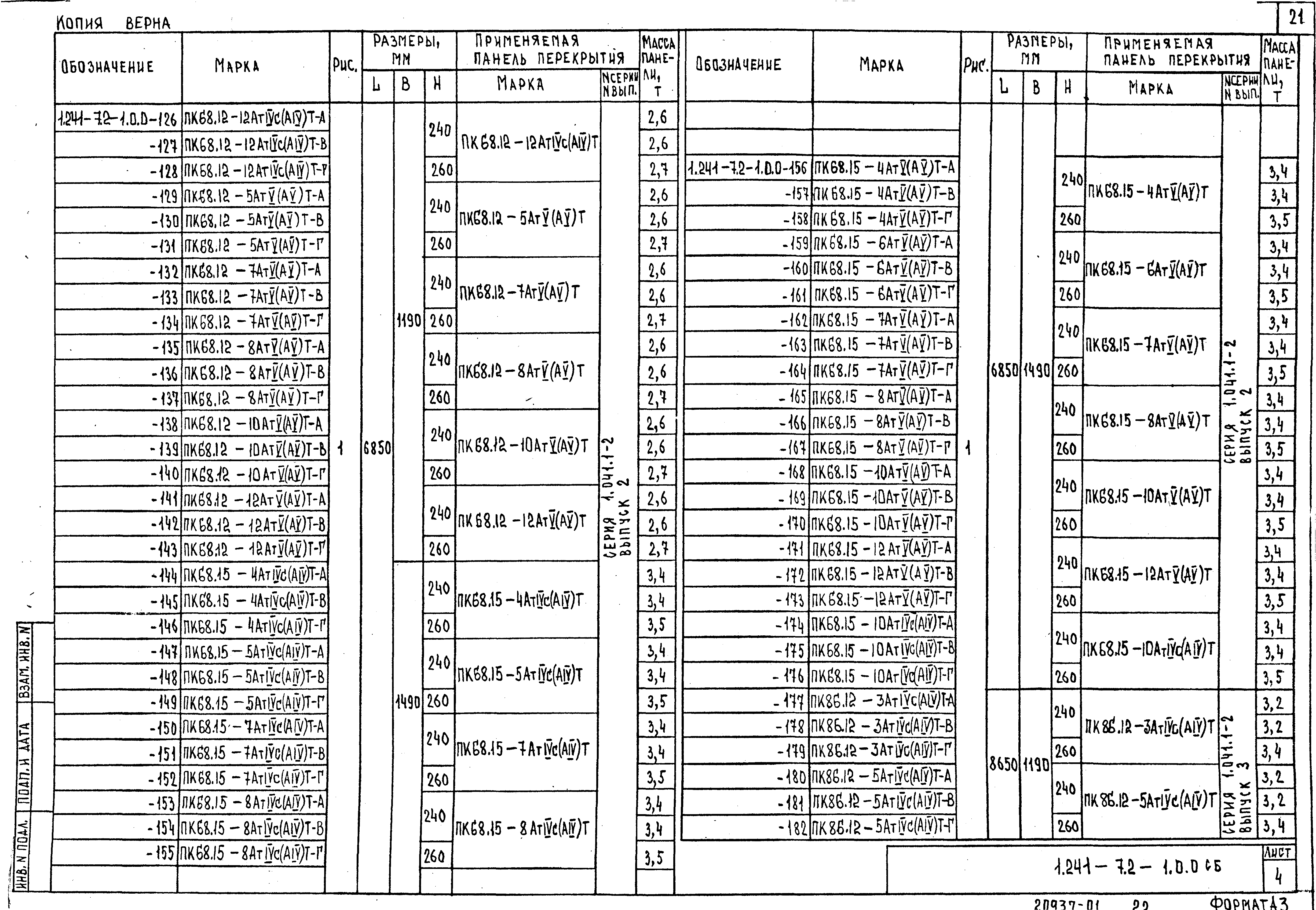 Серия 1.241-7