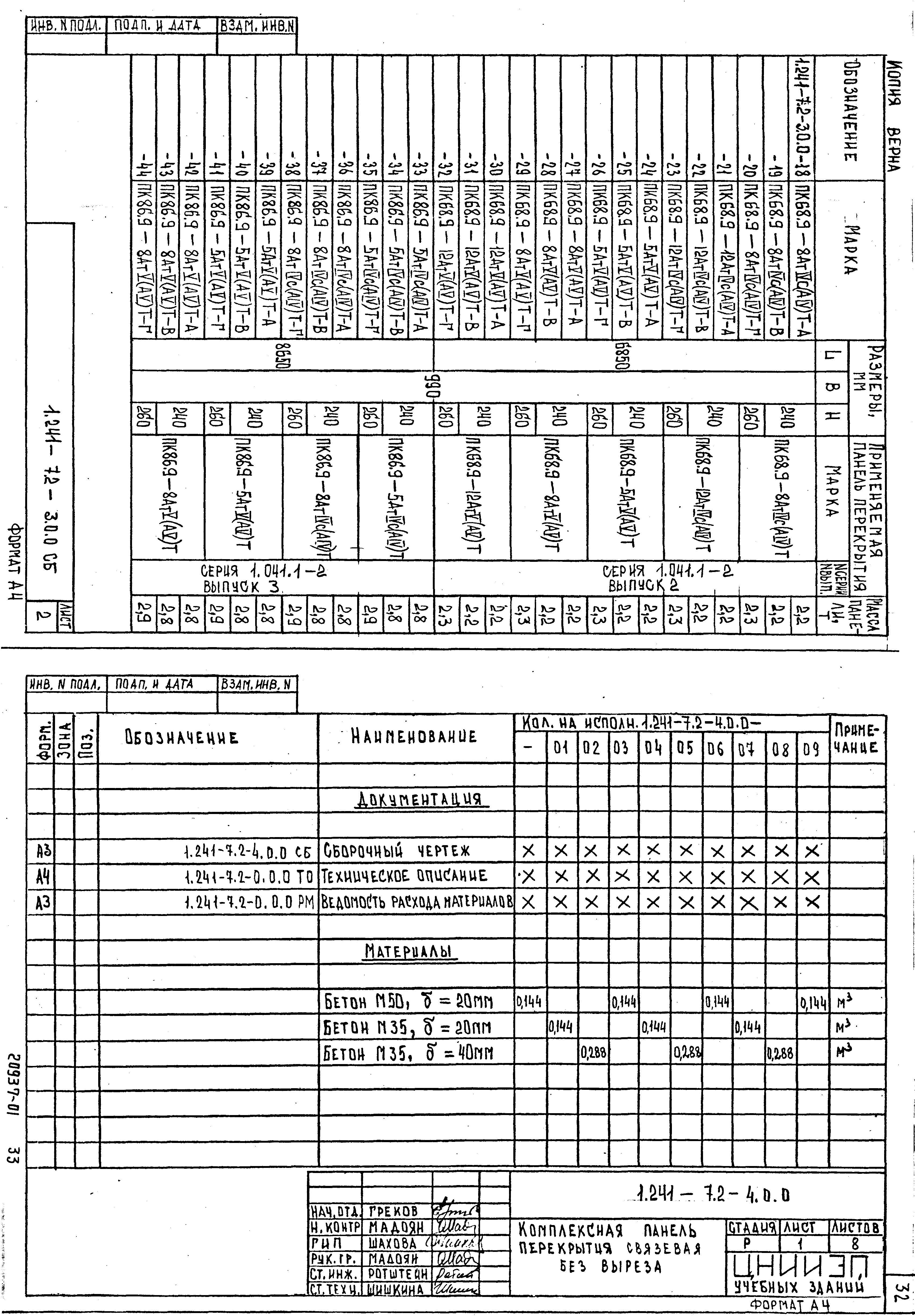 Серия 1.241-7