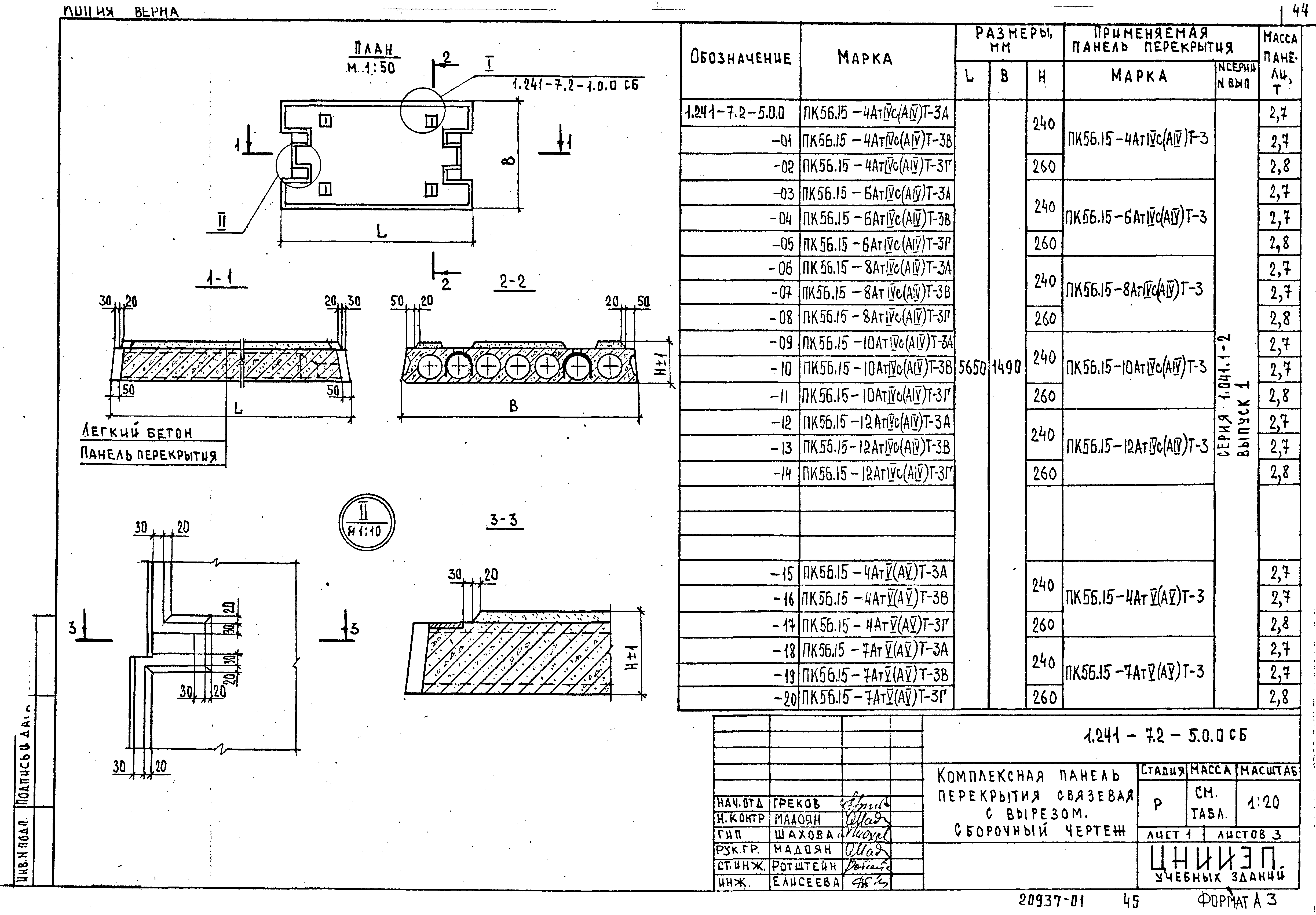 Серия 1.241-7