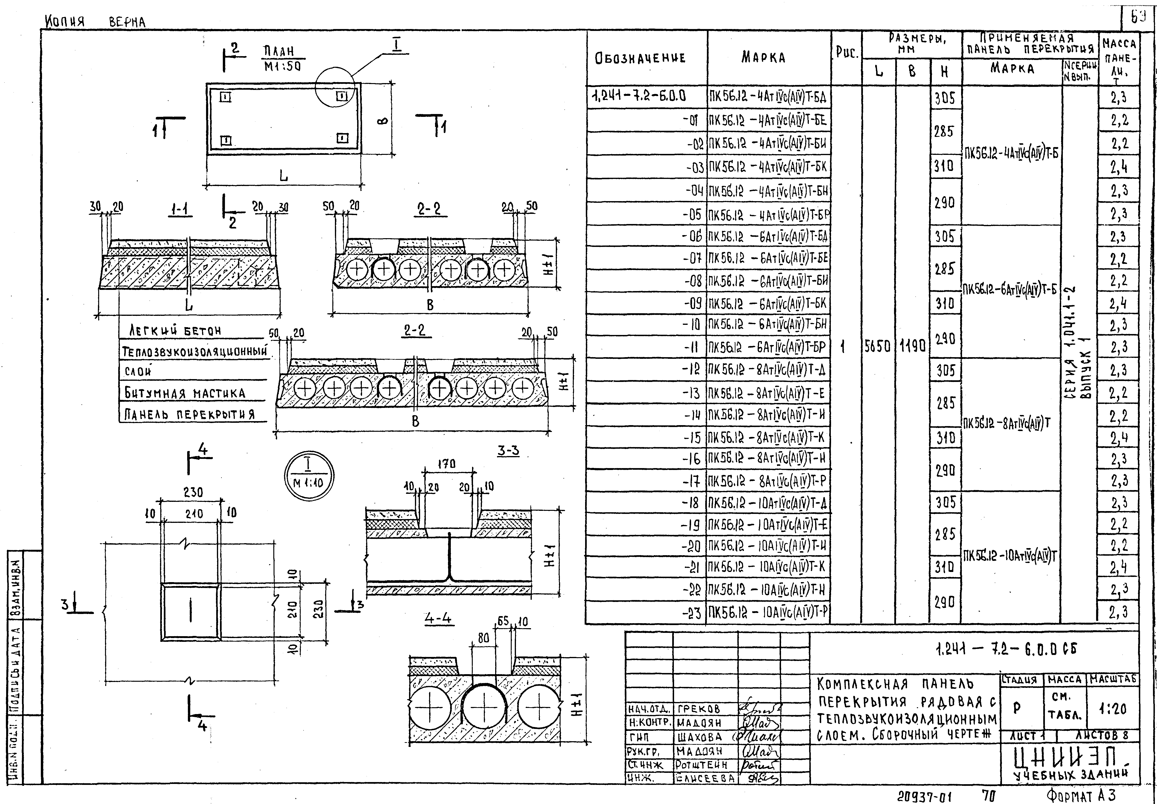 Серия 1.241-7