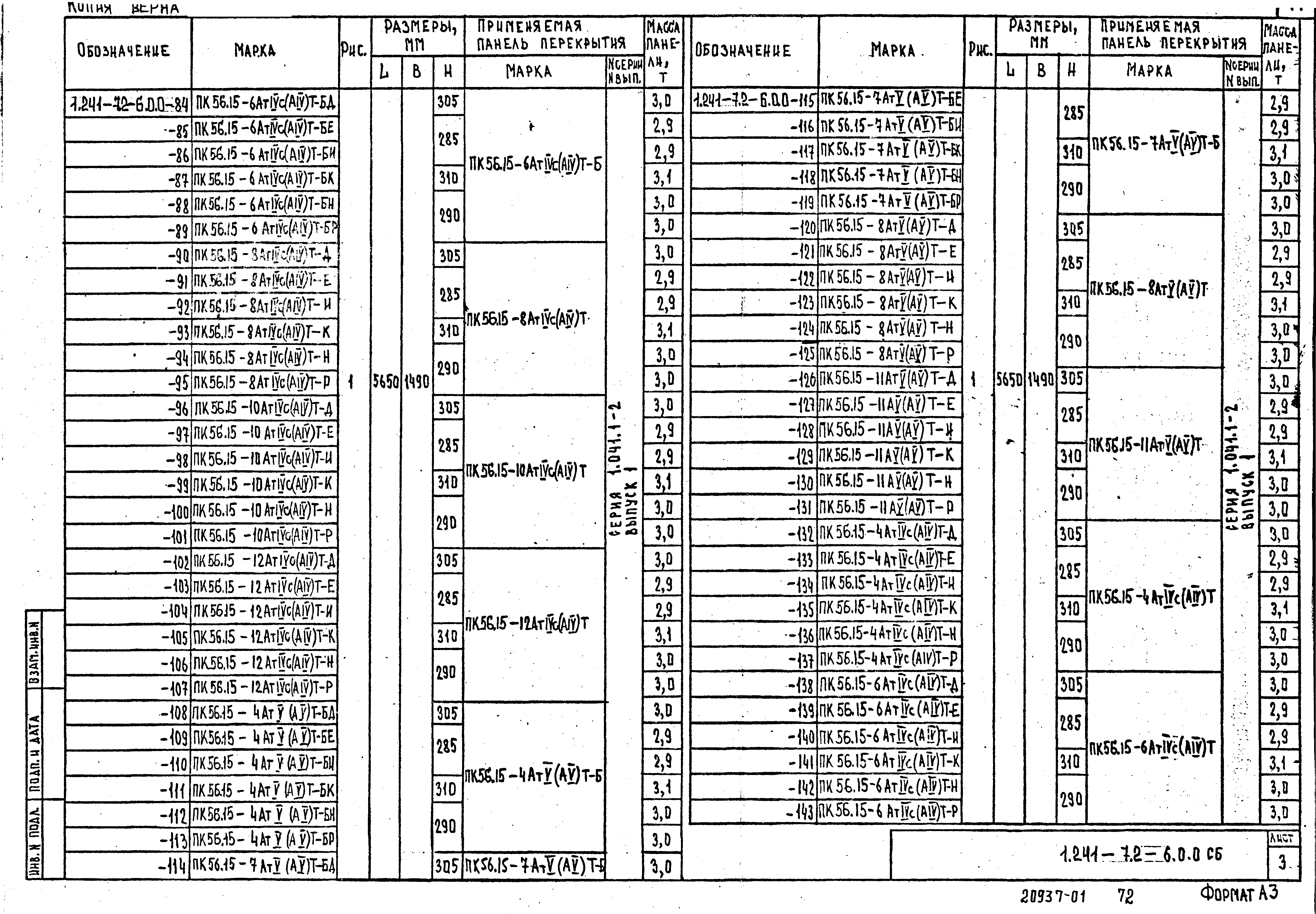 Серия 1.241-7