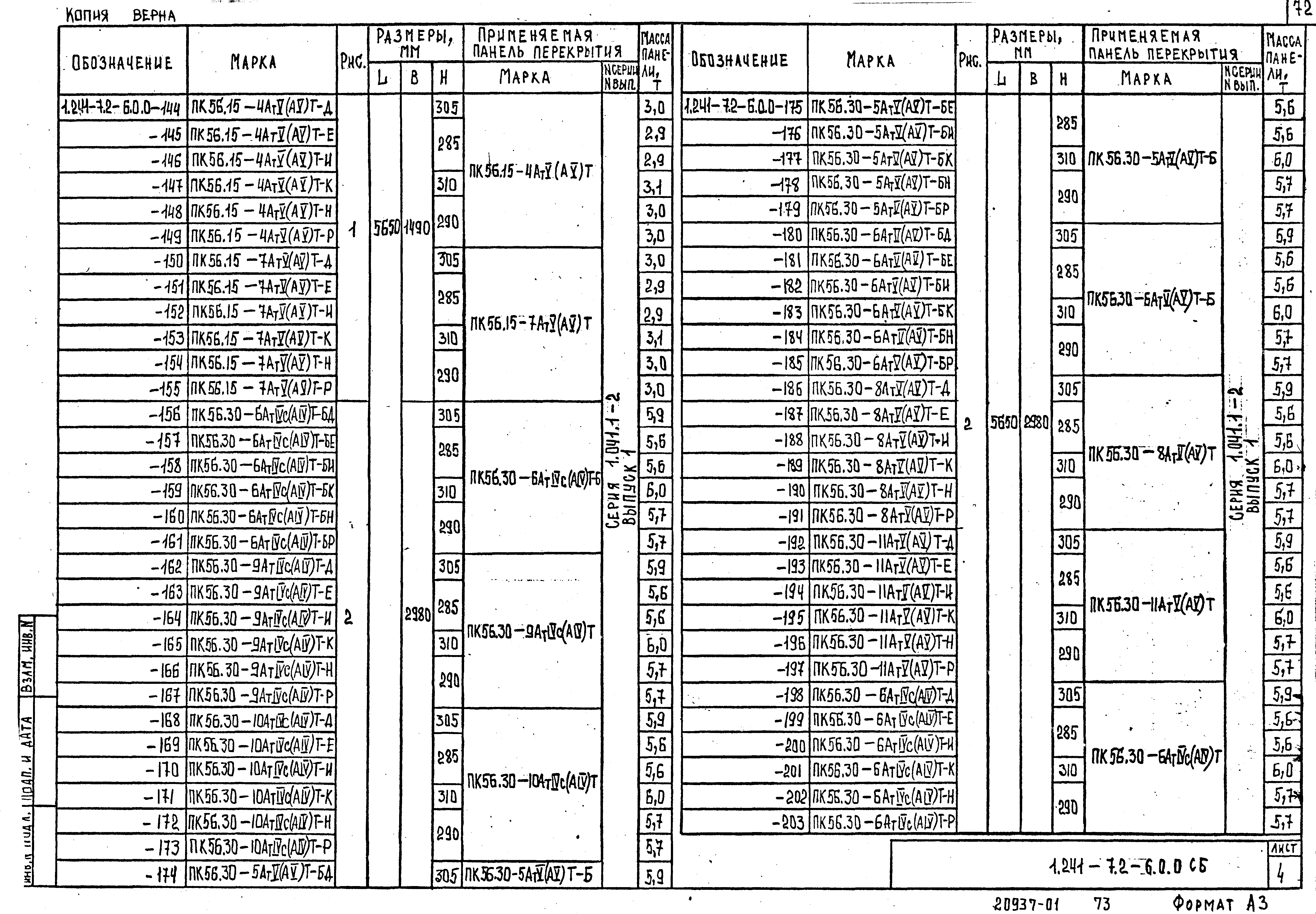 Серия 1.241-7