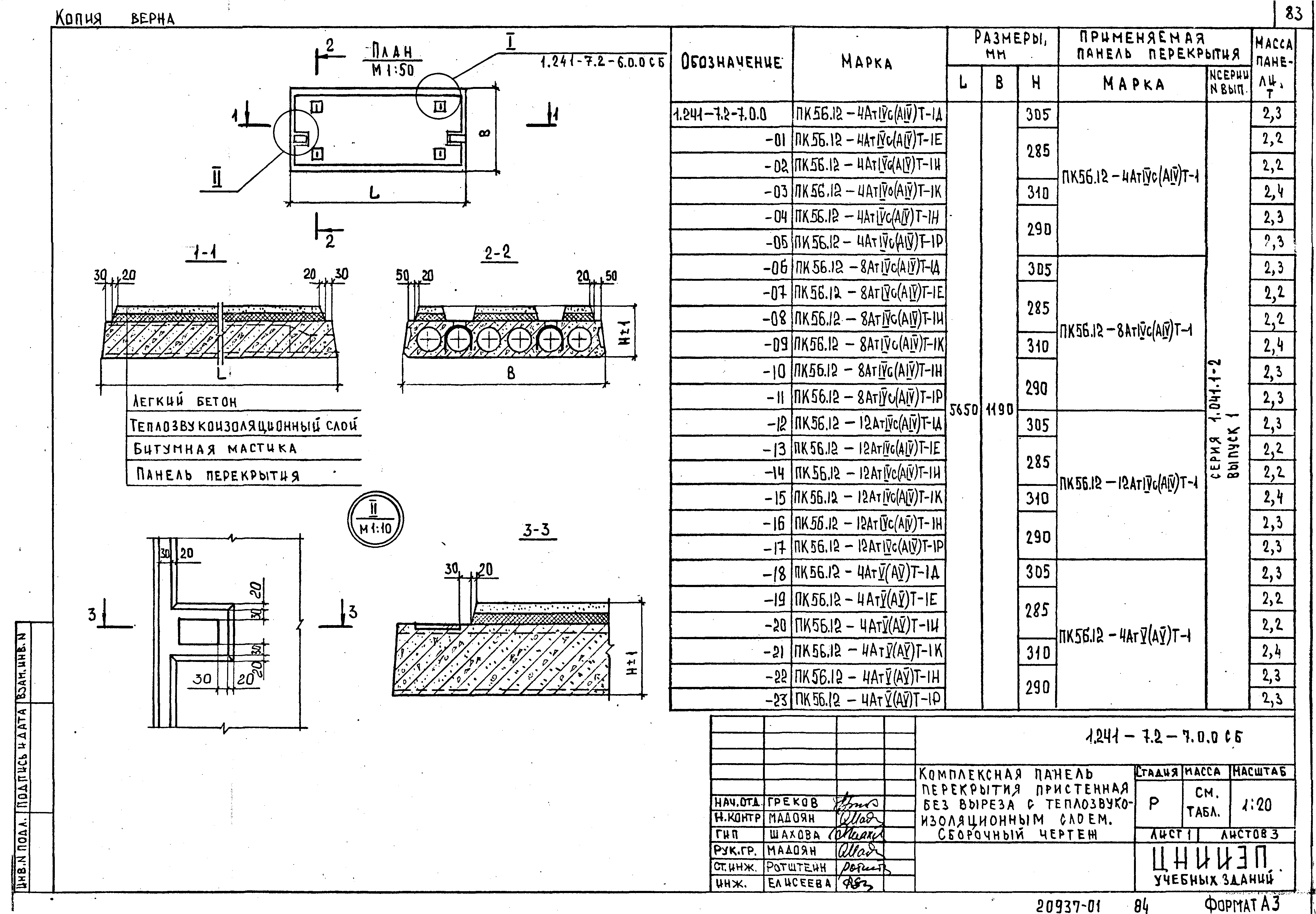 Серия 1.241-7