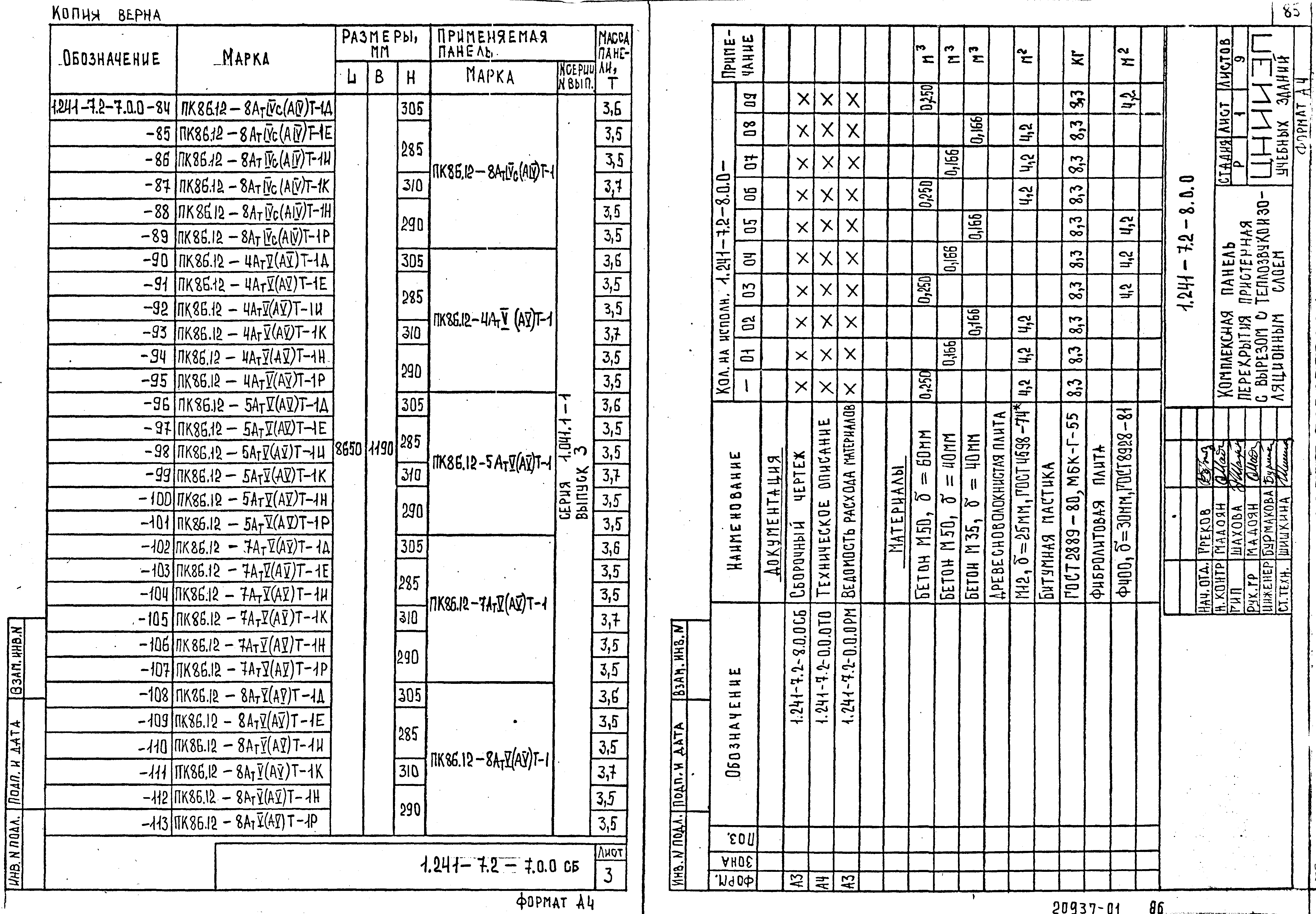 Серия 1.241-7