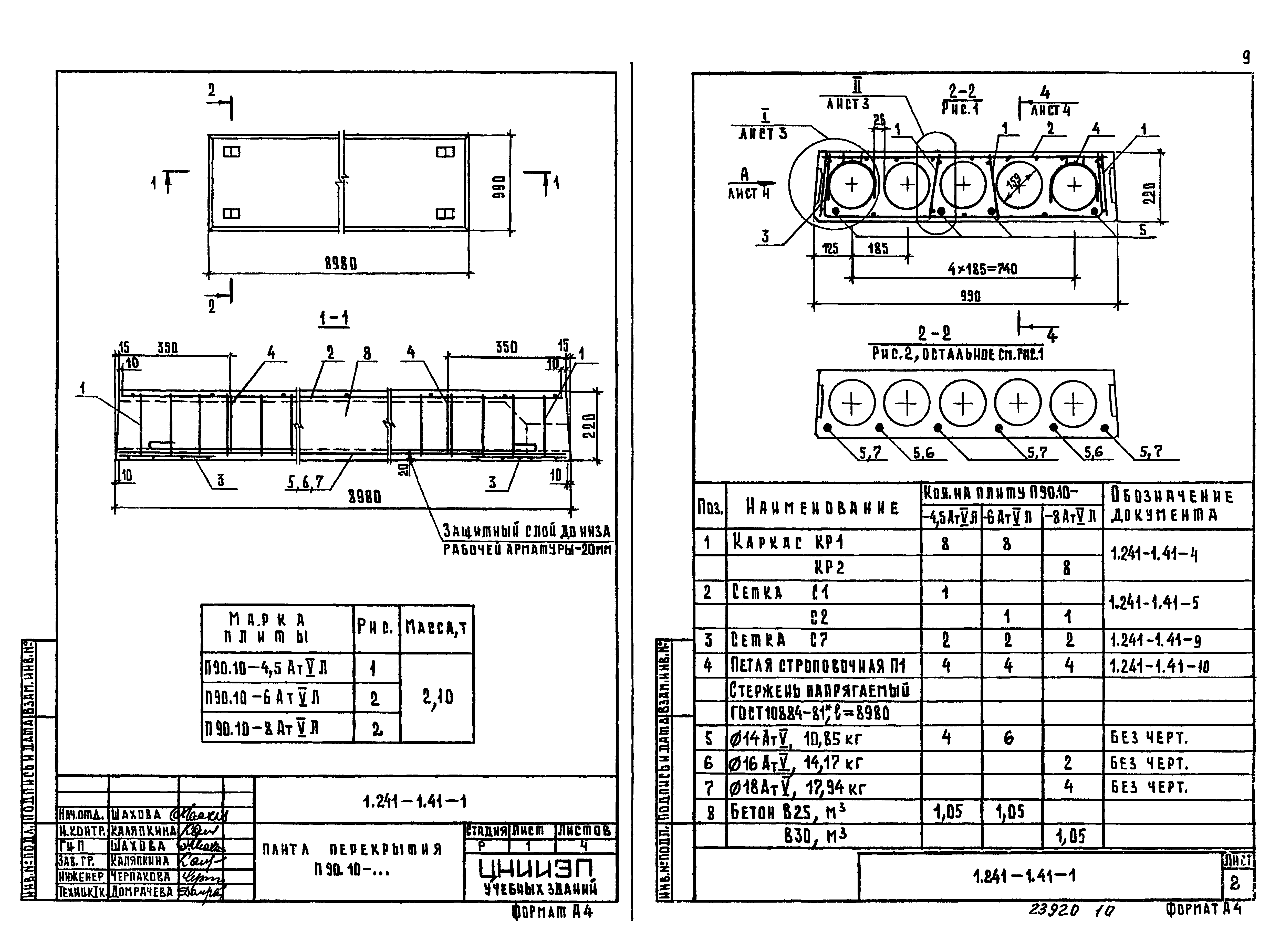 Серия 1.241-1