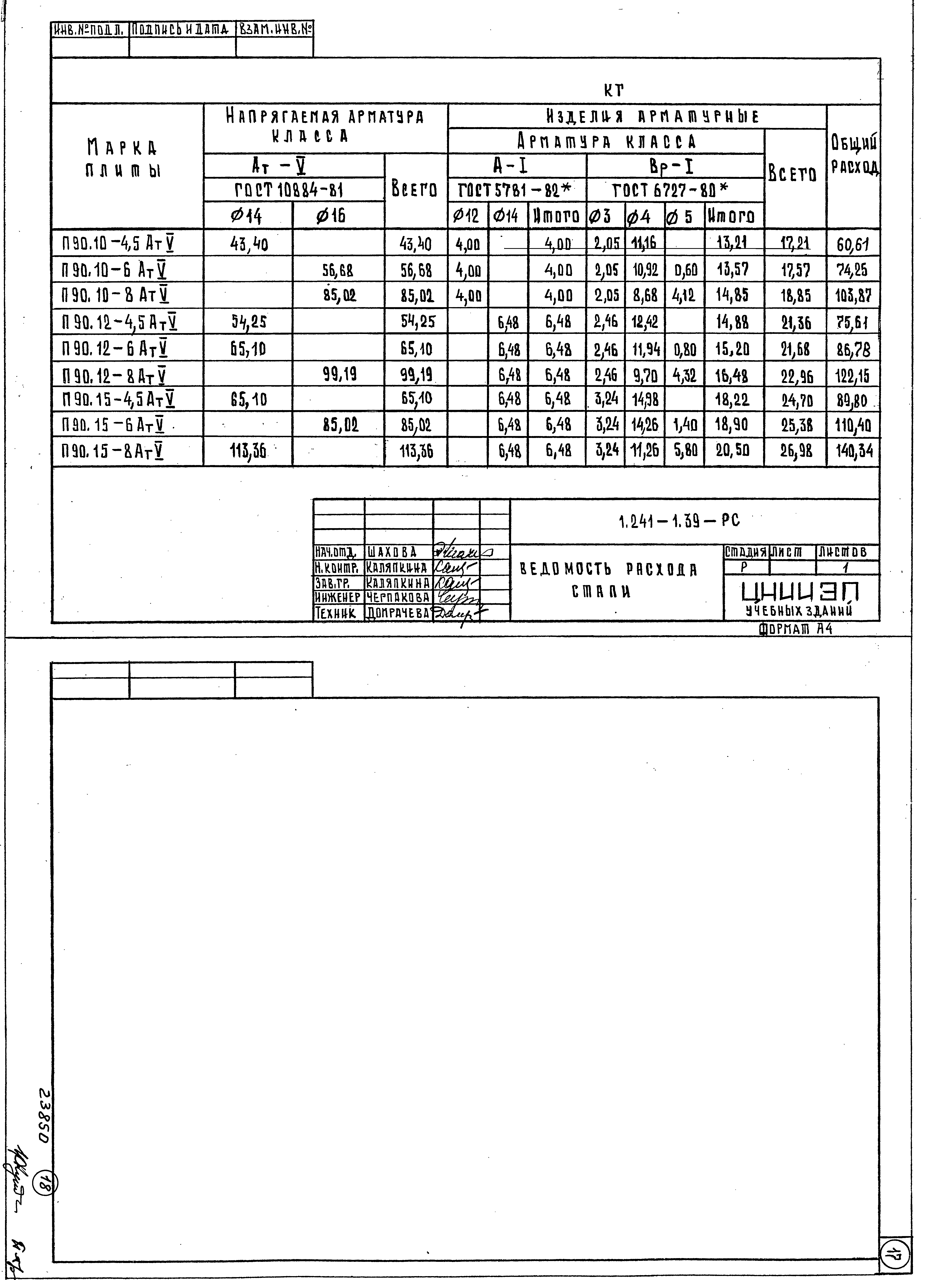 Серия 1.241-1