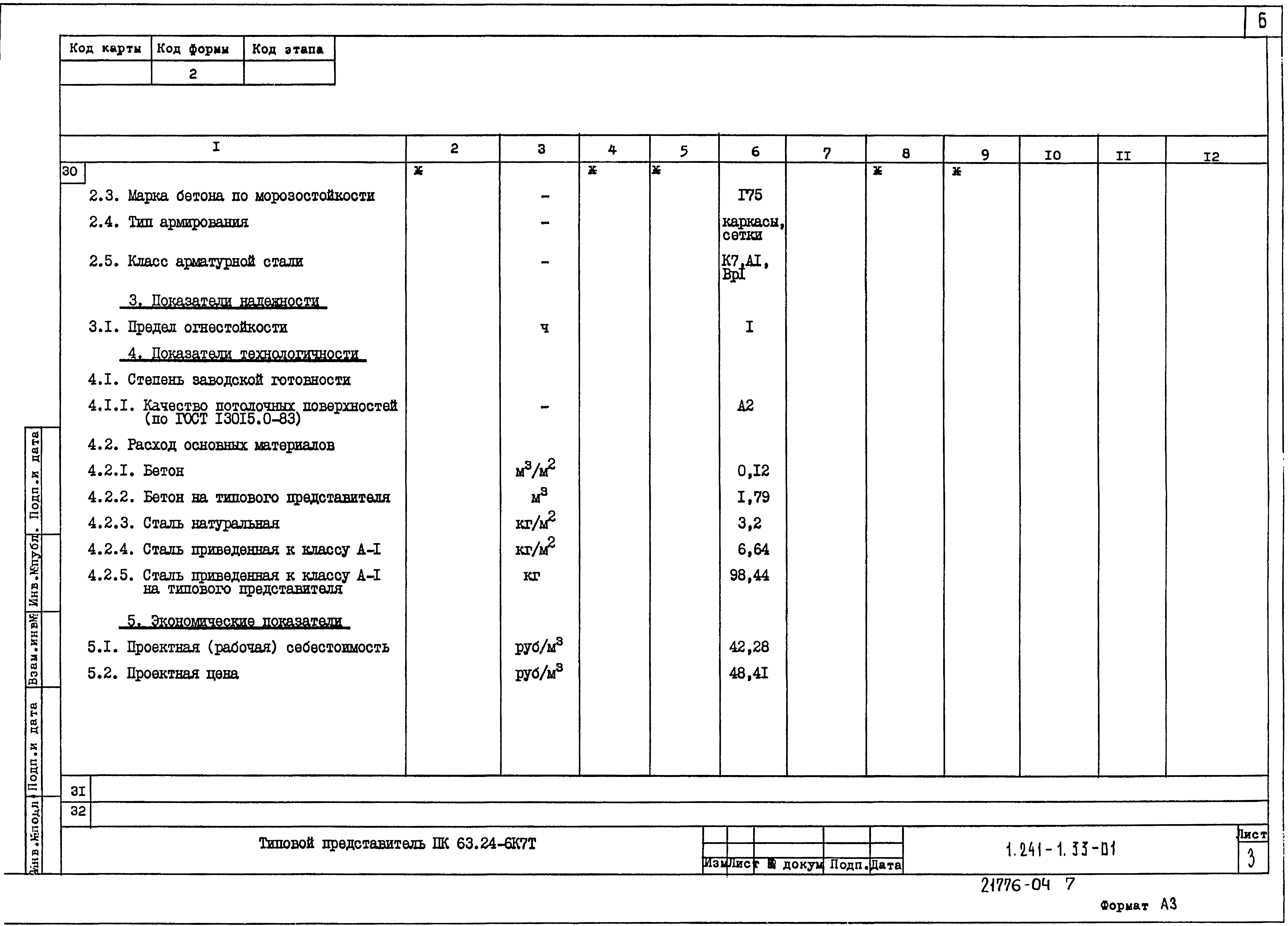 Серия 1.241-1