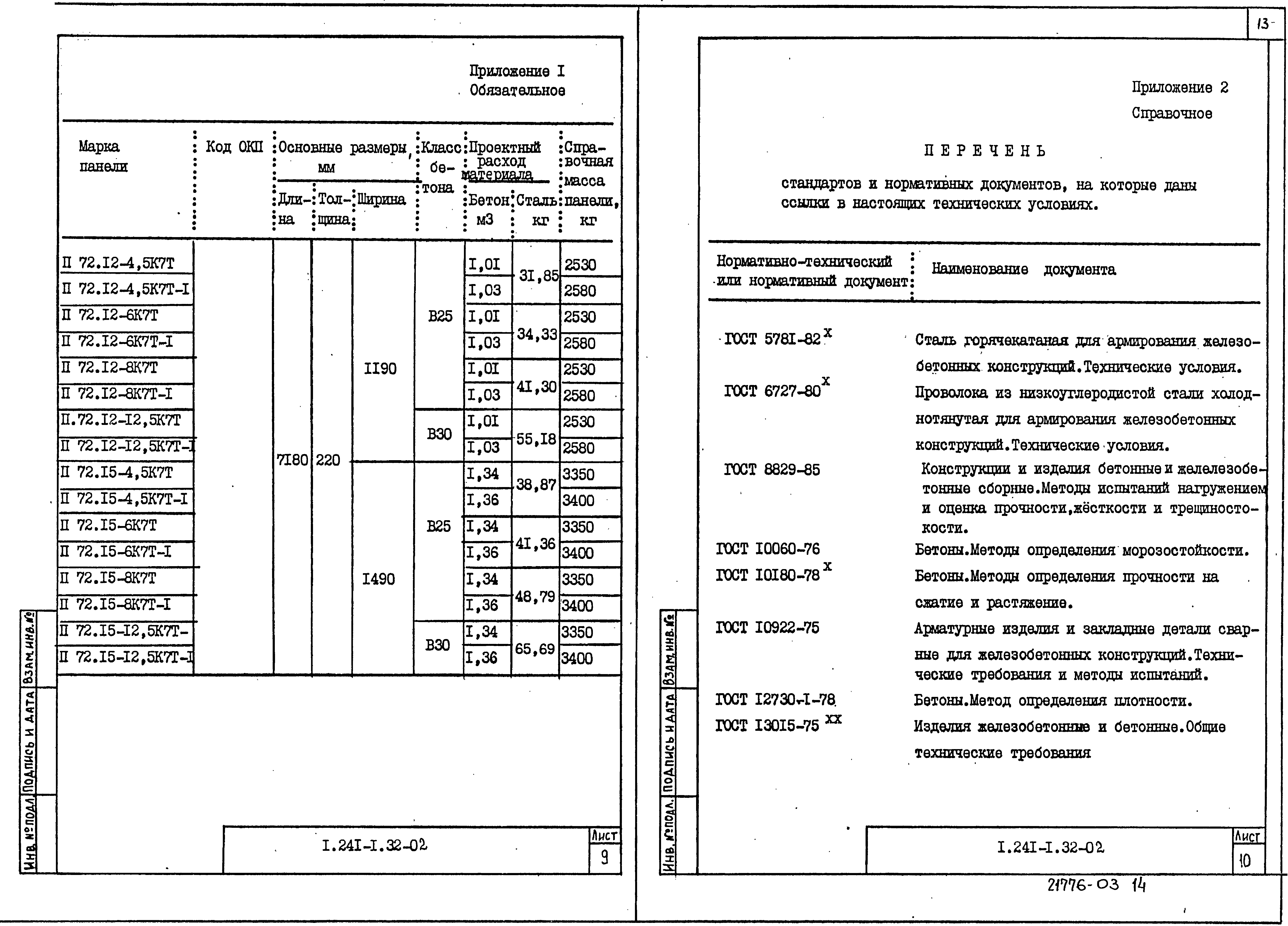 Серия 1.241-1