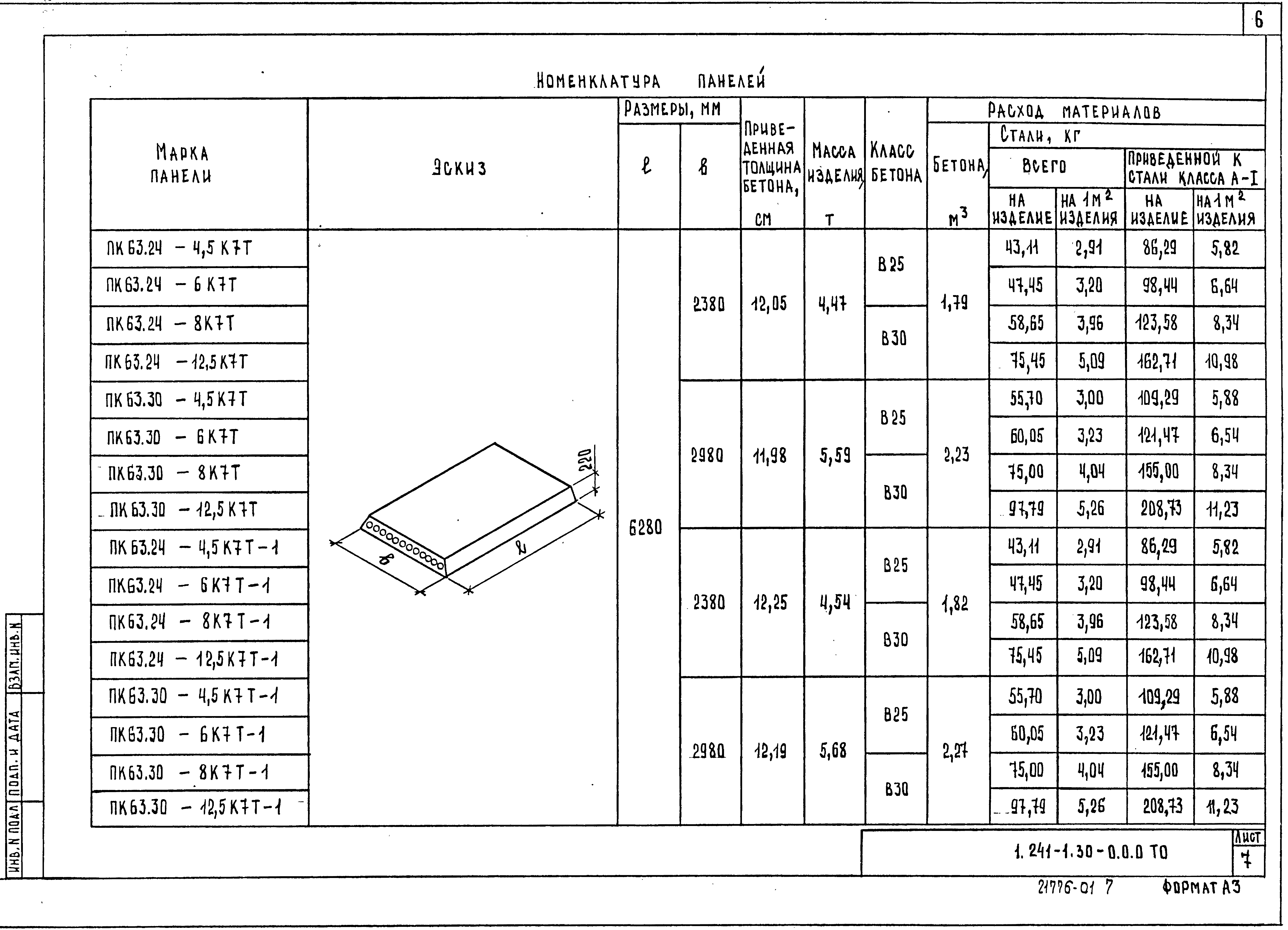 Серия 1.241-1