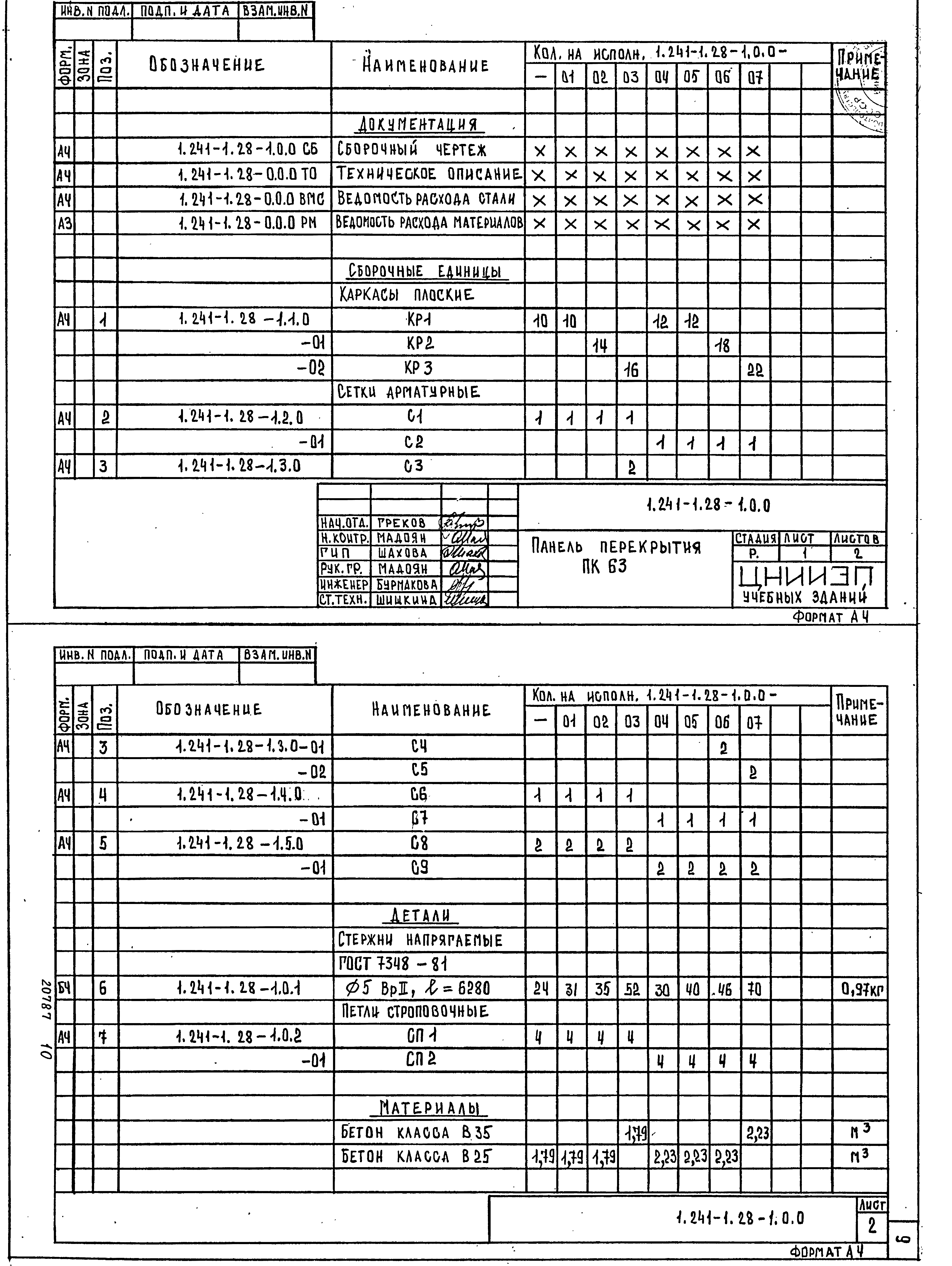 Серия 1.241-1