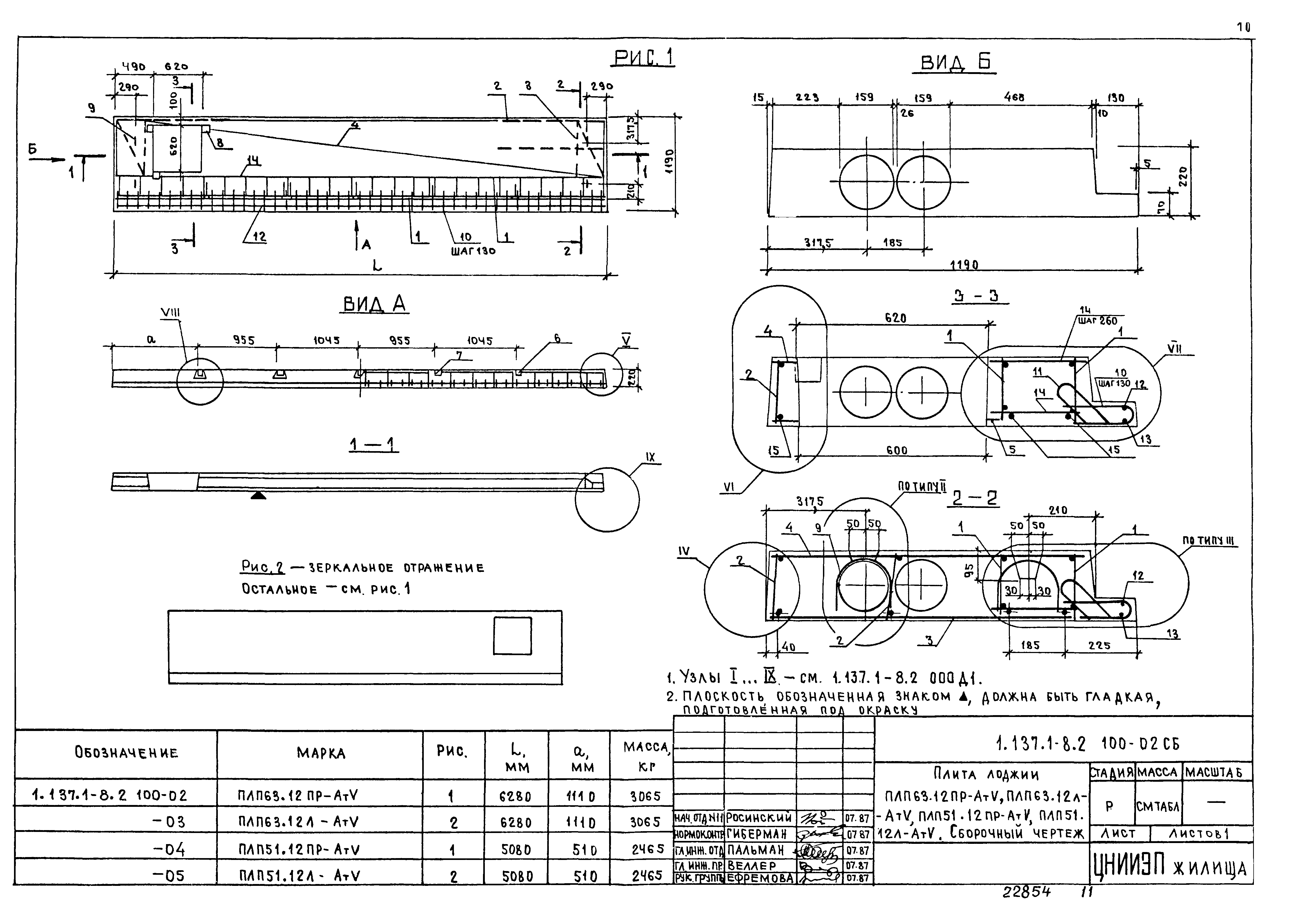 Серия 1.137.1-8