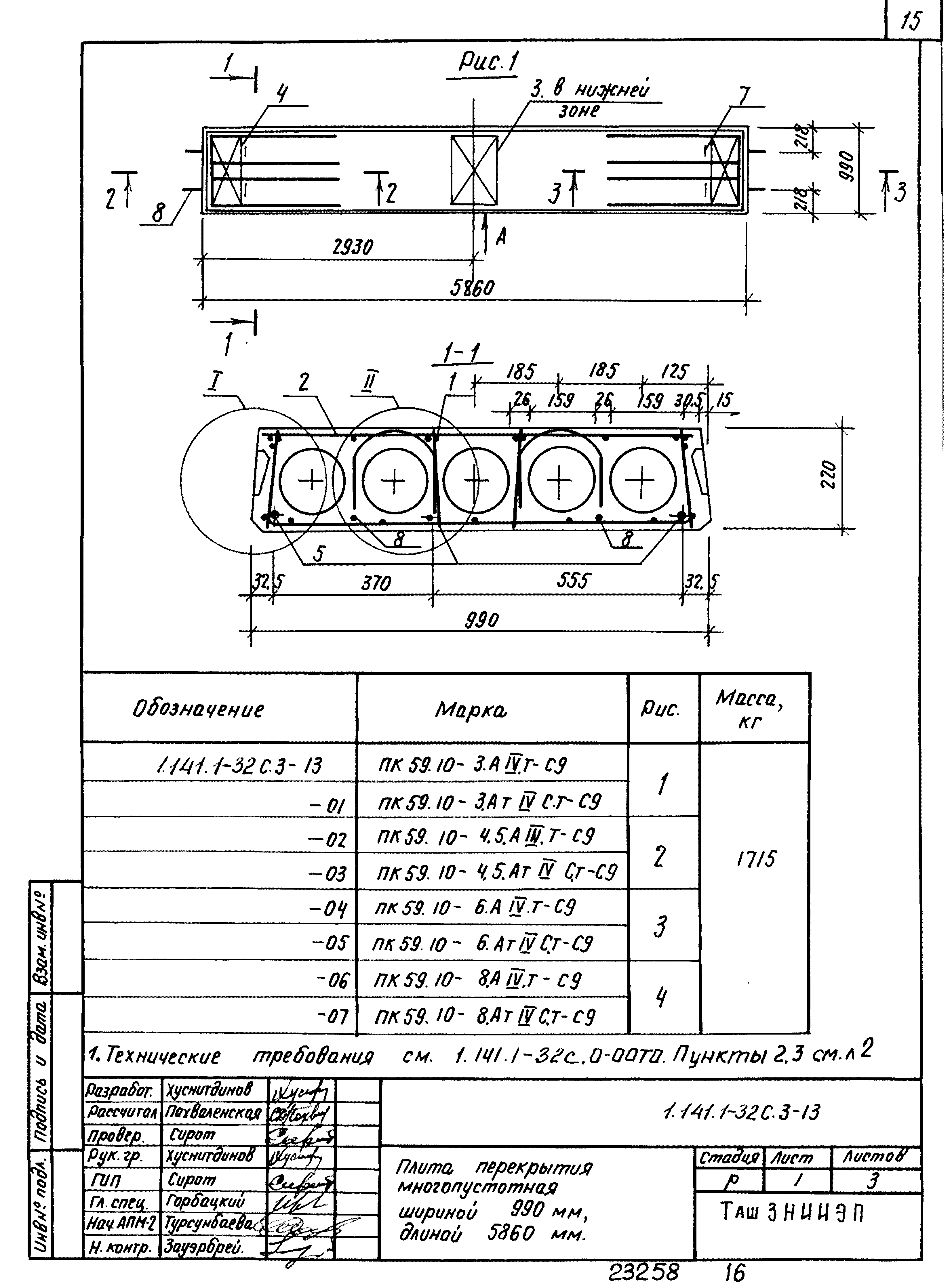 Серия 1.141.1-32с