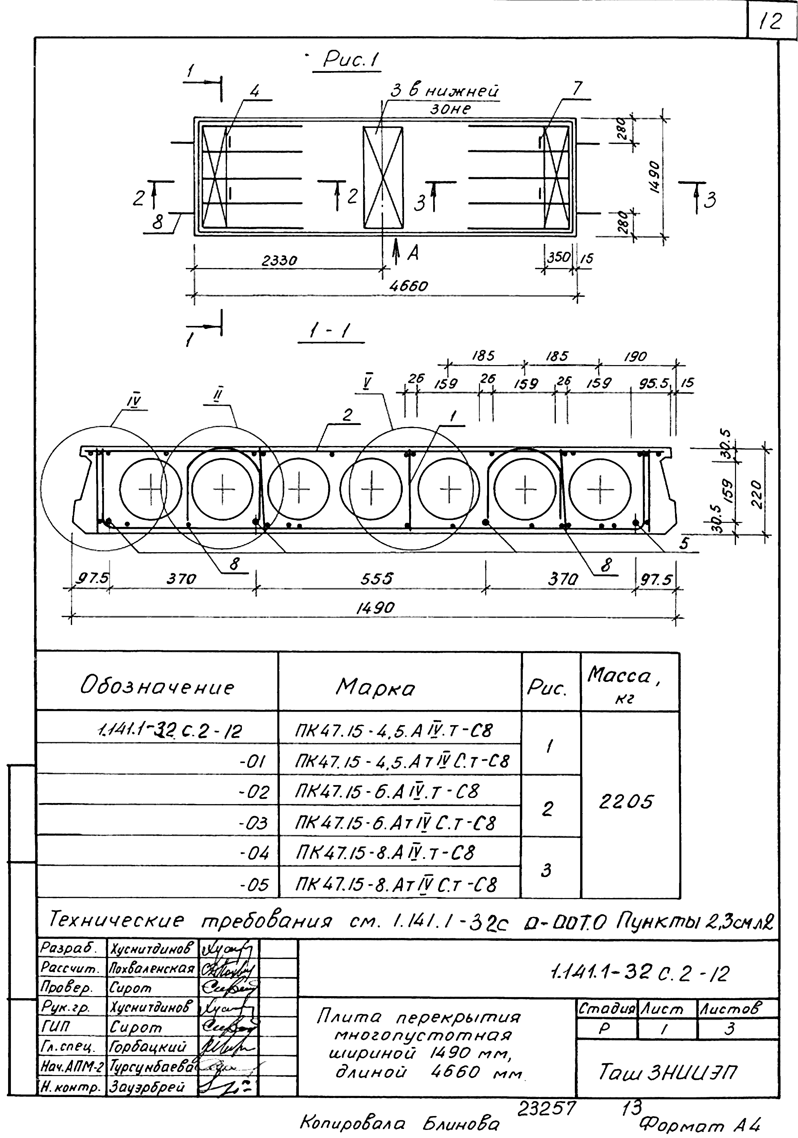 Серия 1.141.1-32с