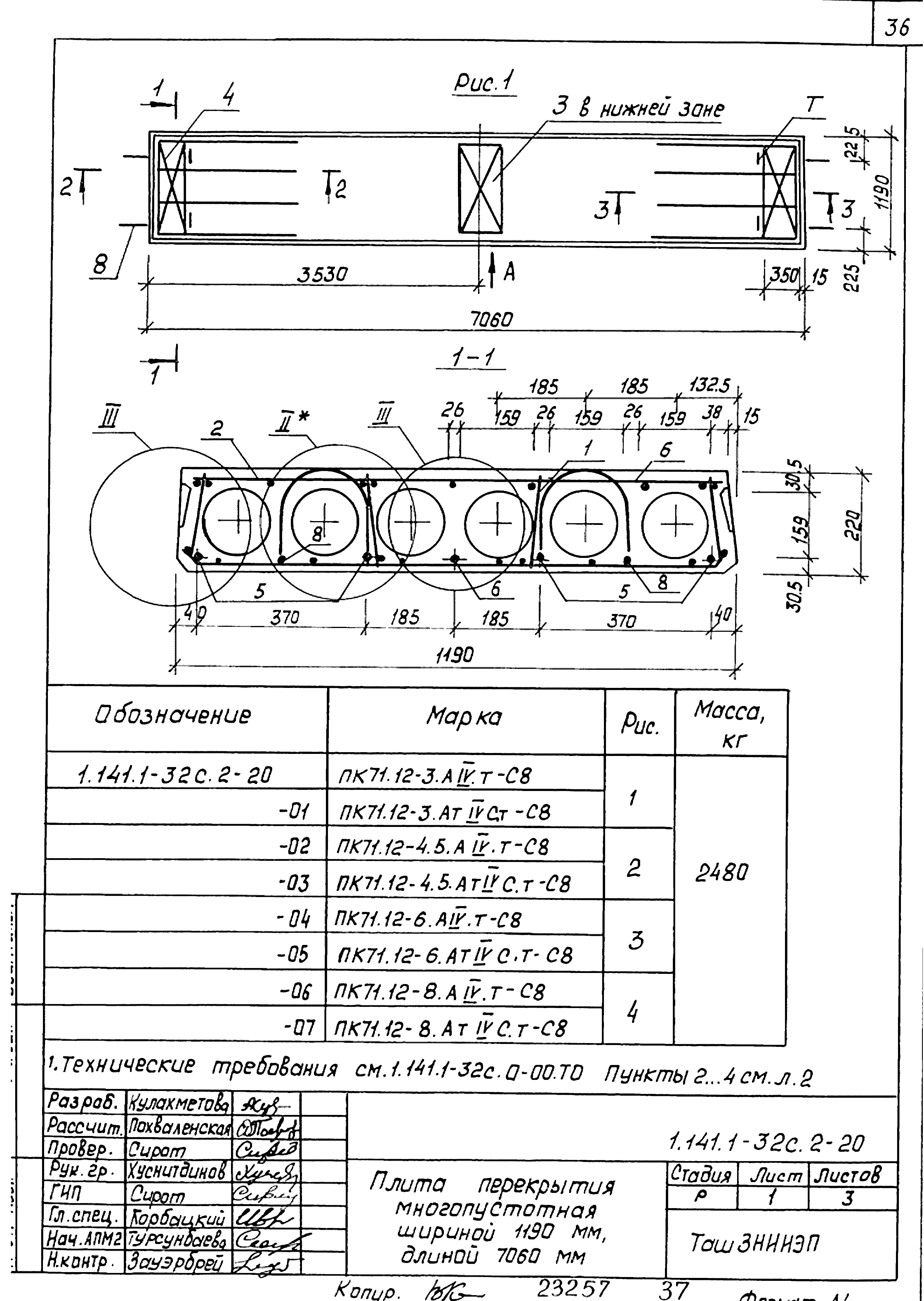 Серия 1.141.1-32с