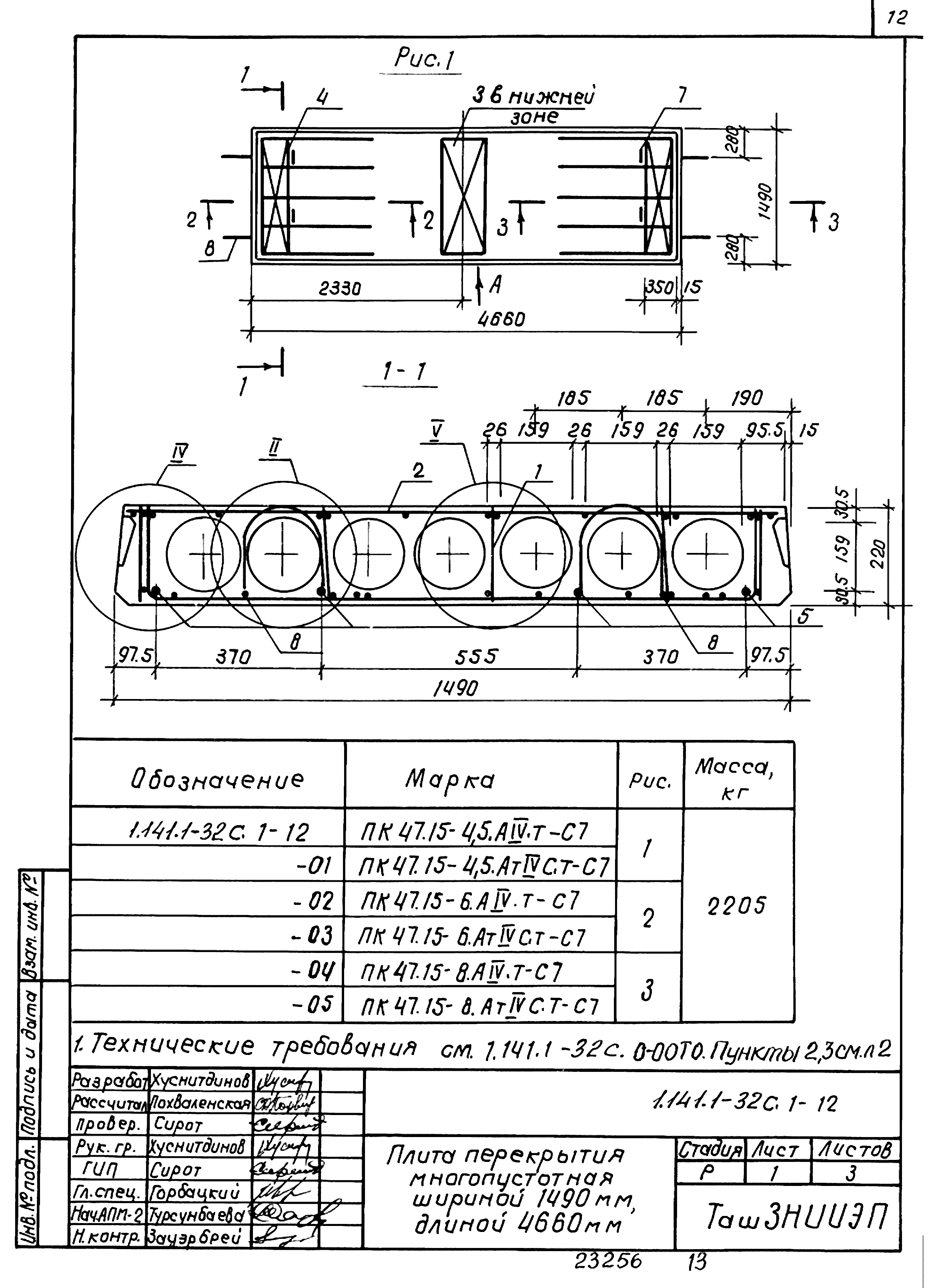 Серия 1.141.1-32с