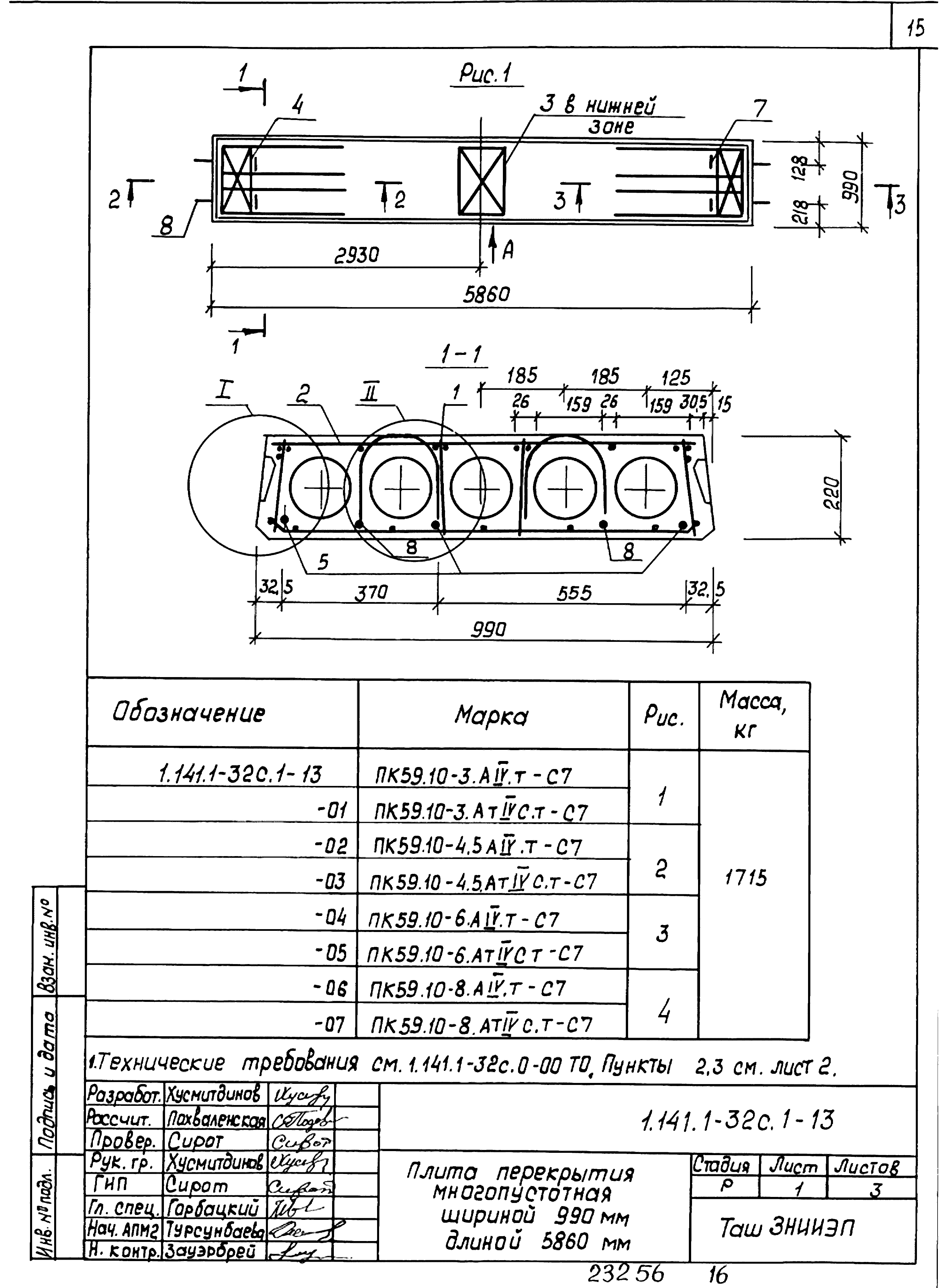 Серия 1.141.1-32с