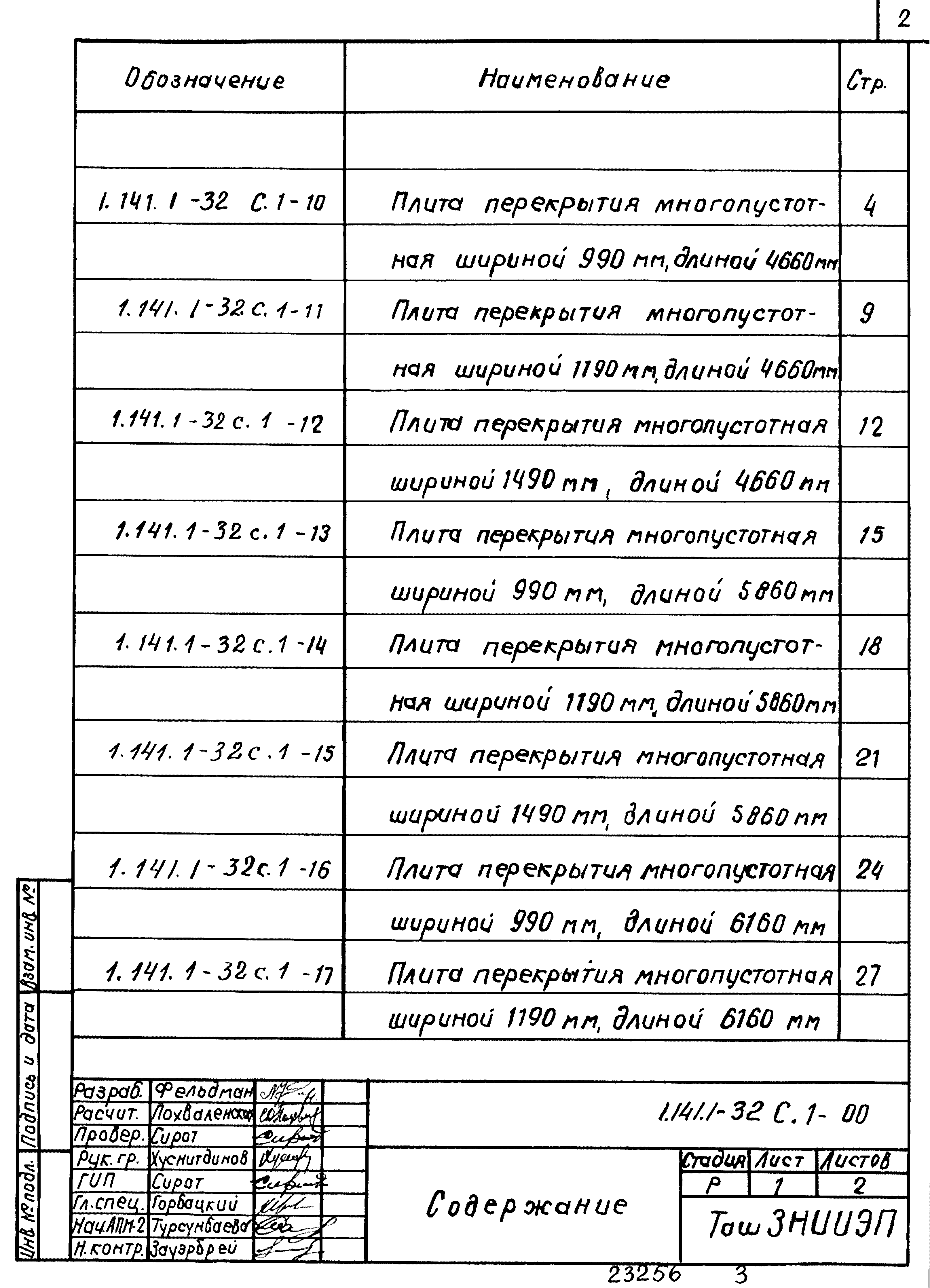 Серия 1.141.1-32с