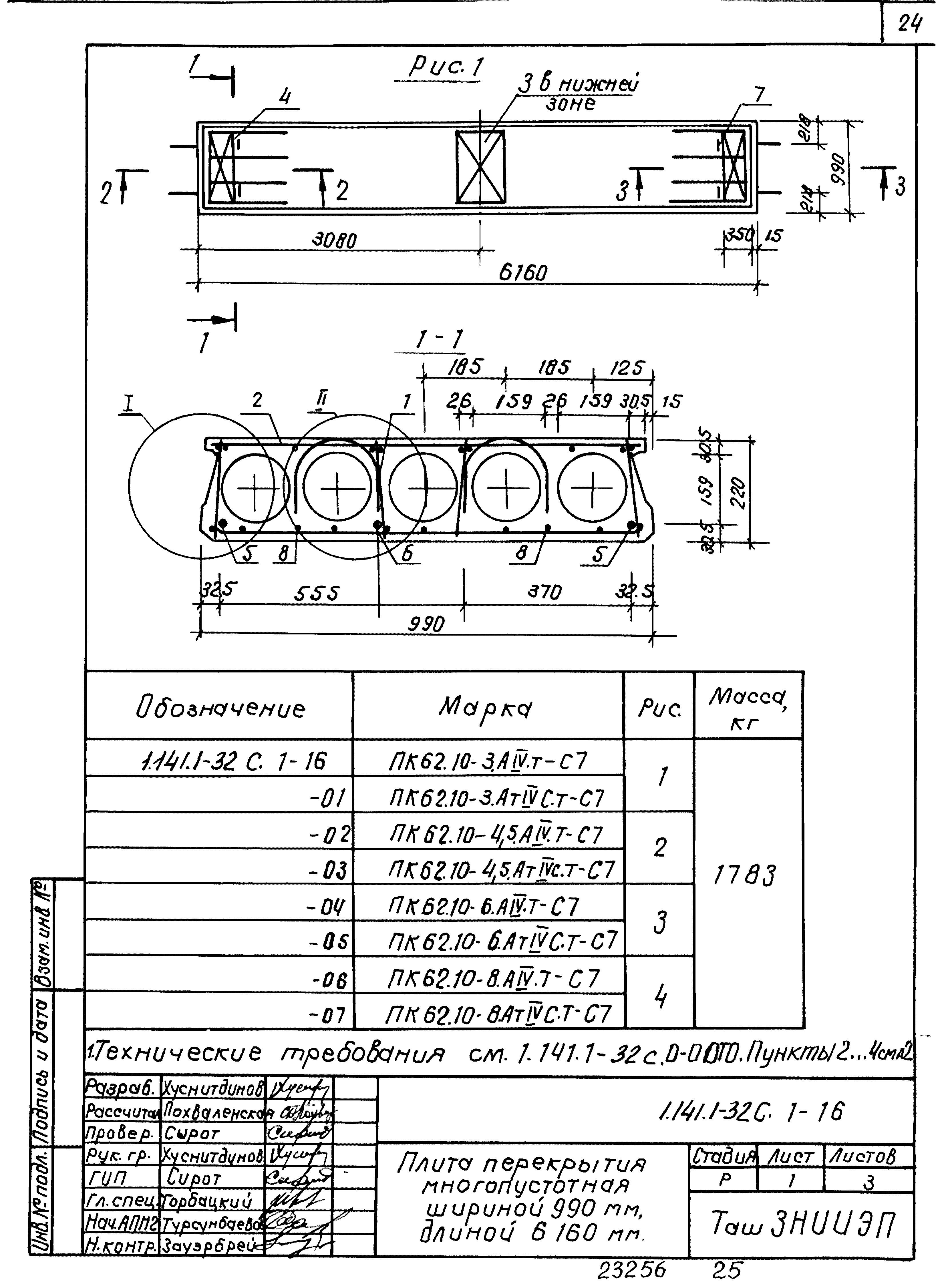 Серия 1.141.1-32с