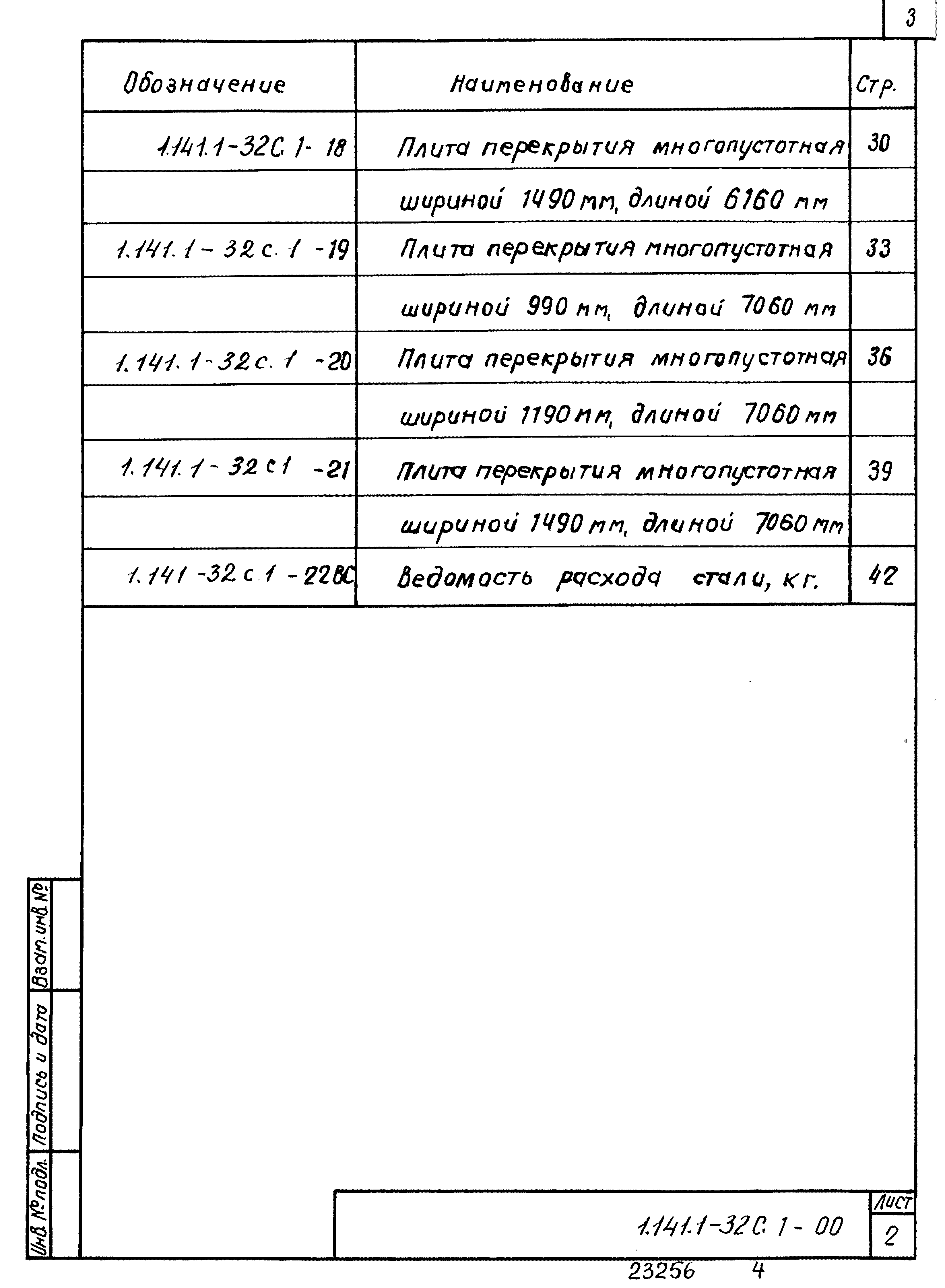 Серия 1.141.1-32с