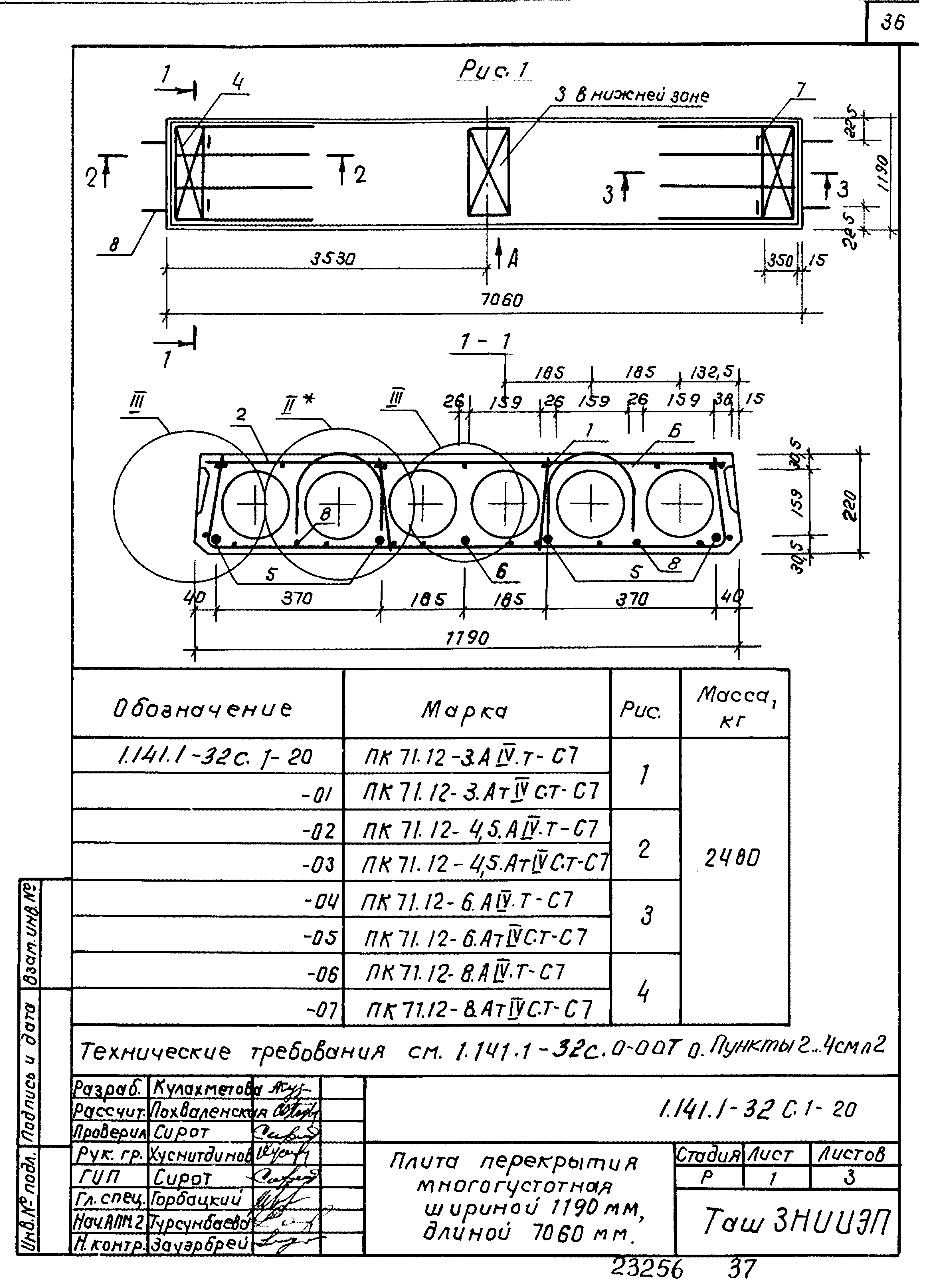 Серия 1.141.1-32с