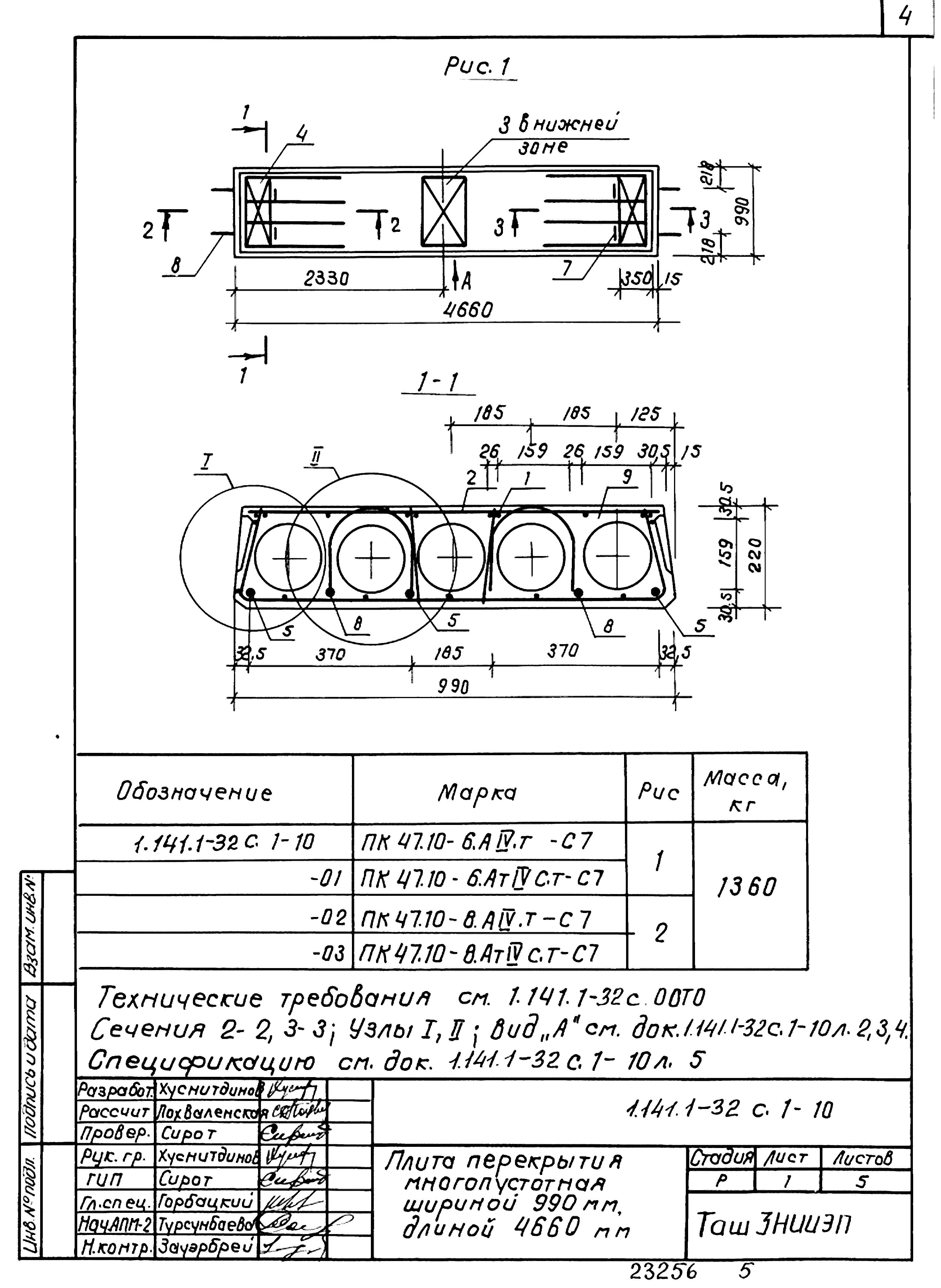 Серия 1.141.1-32с