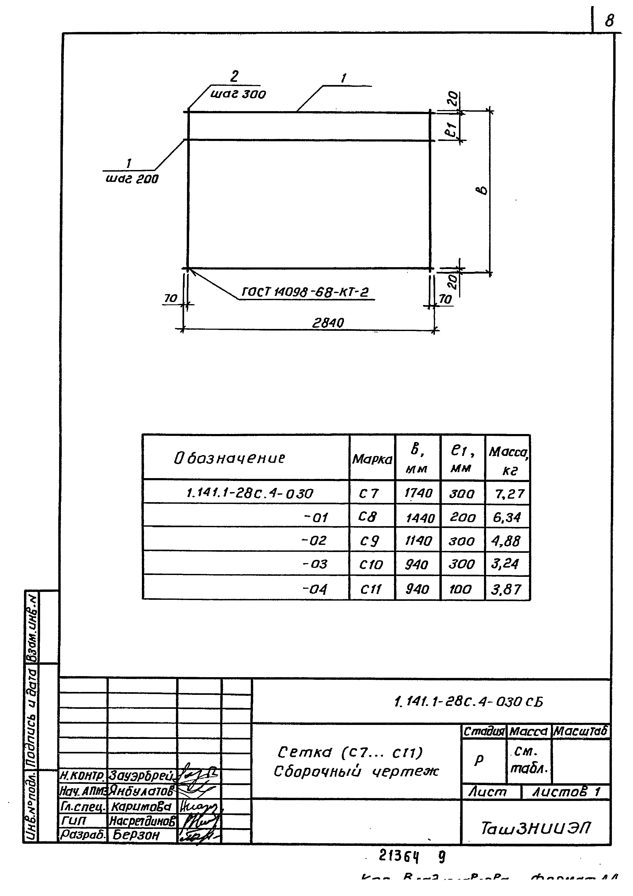 Серия 1.141.1-28с