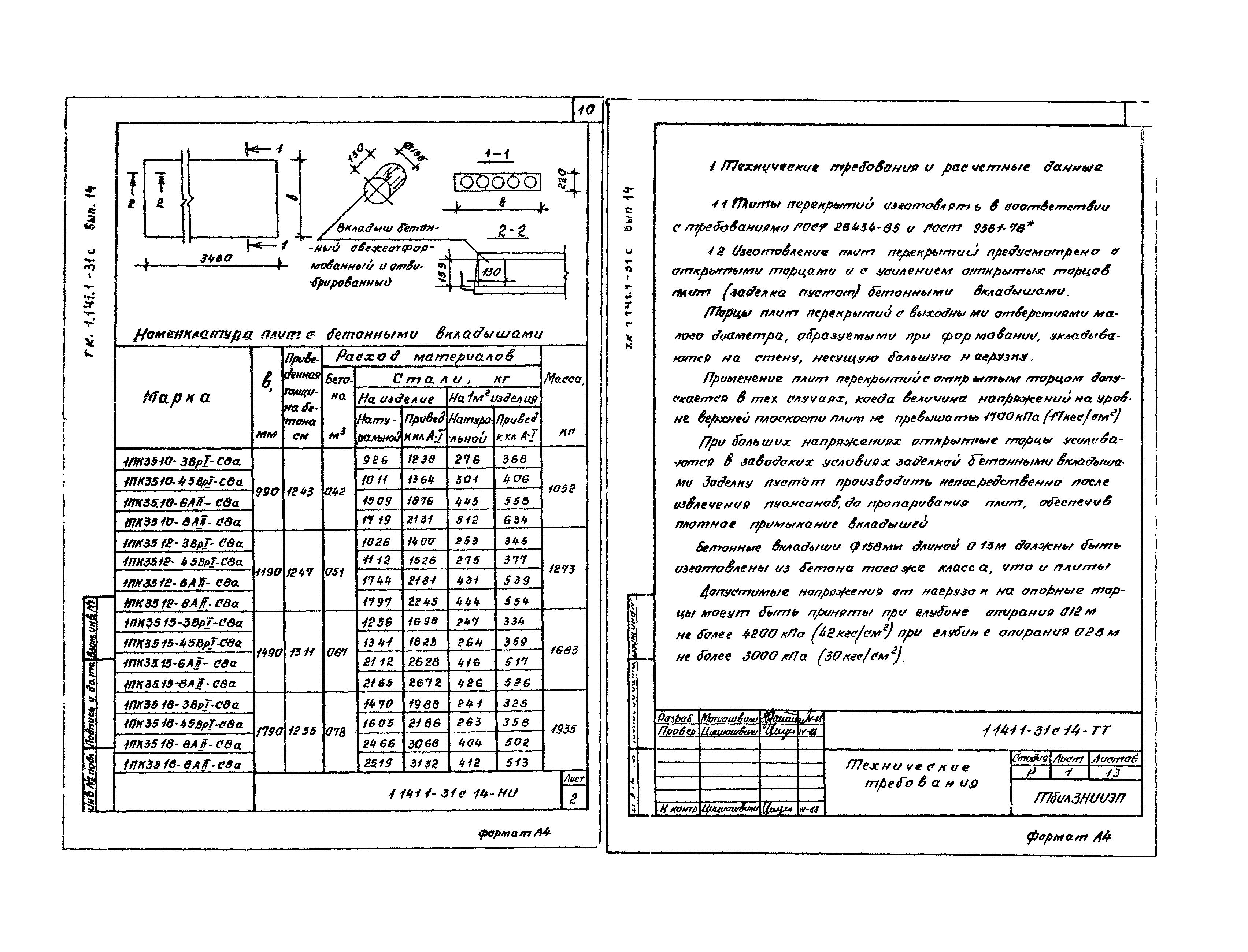 Серия 1.141.1-31с