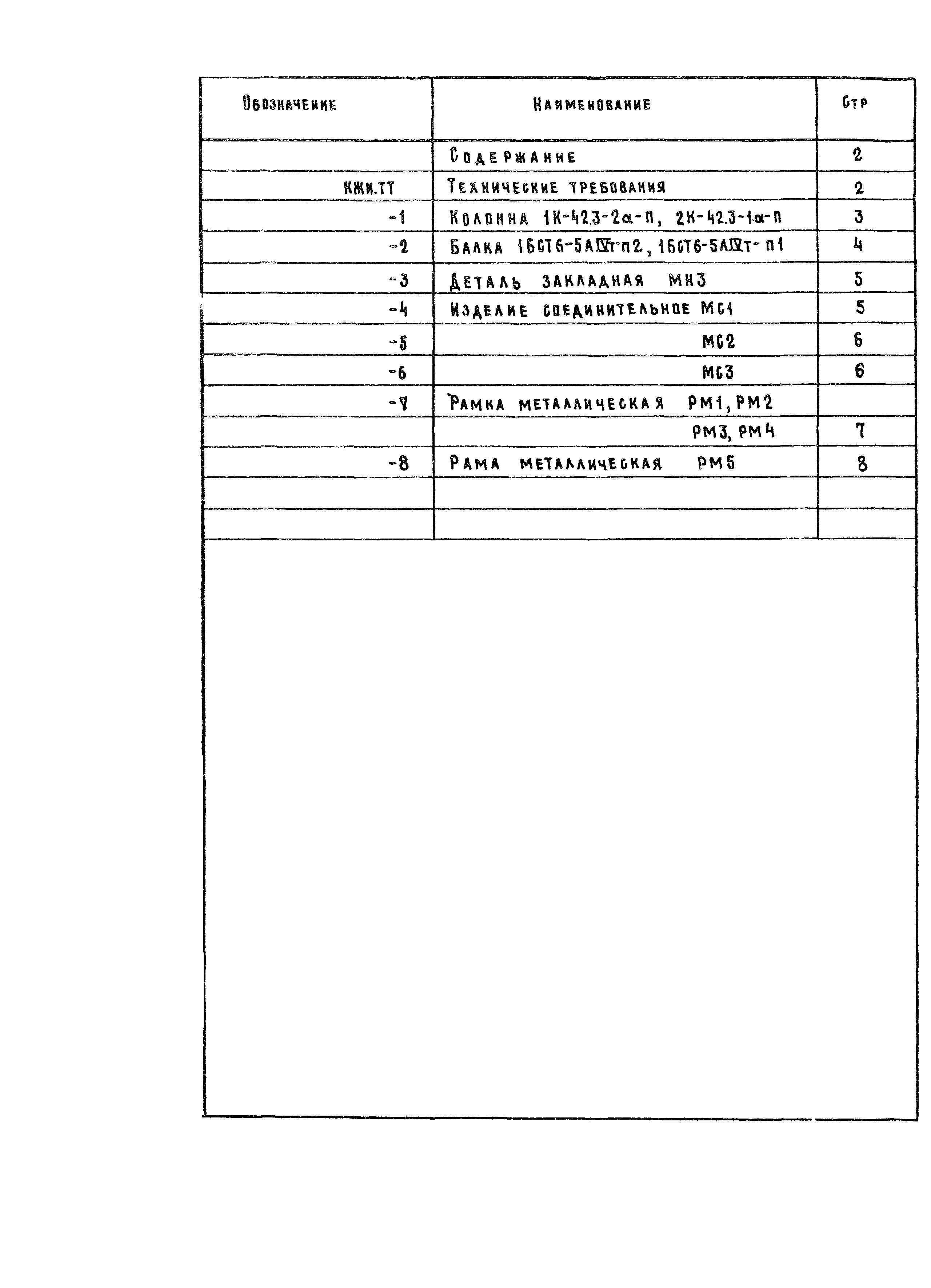 Типовой проект 801-2-114.90