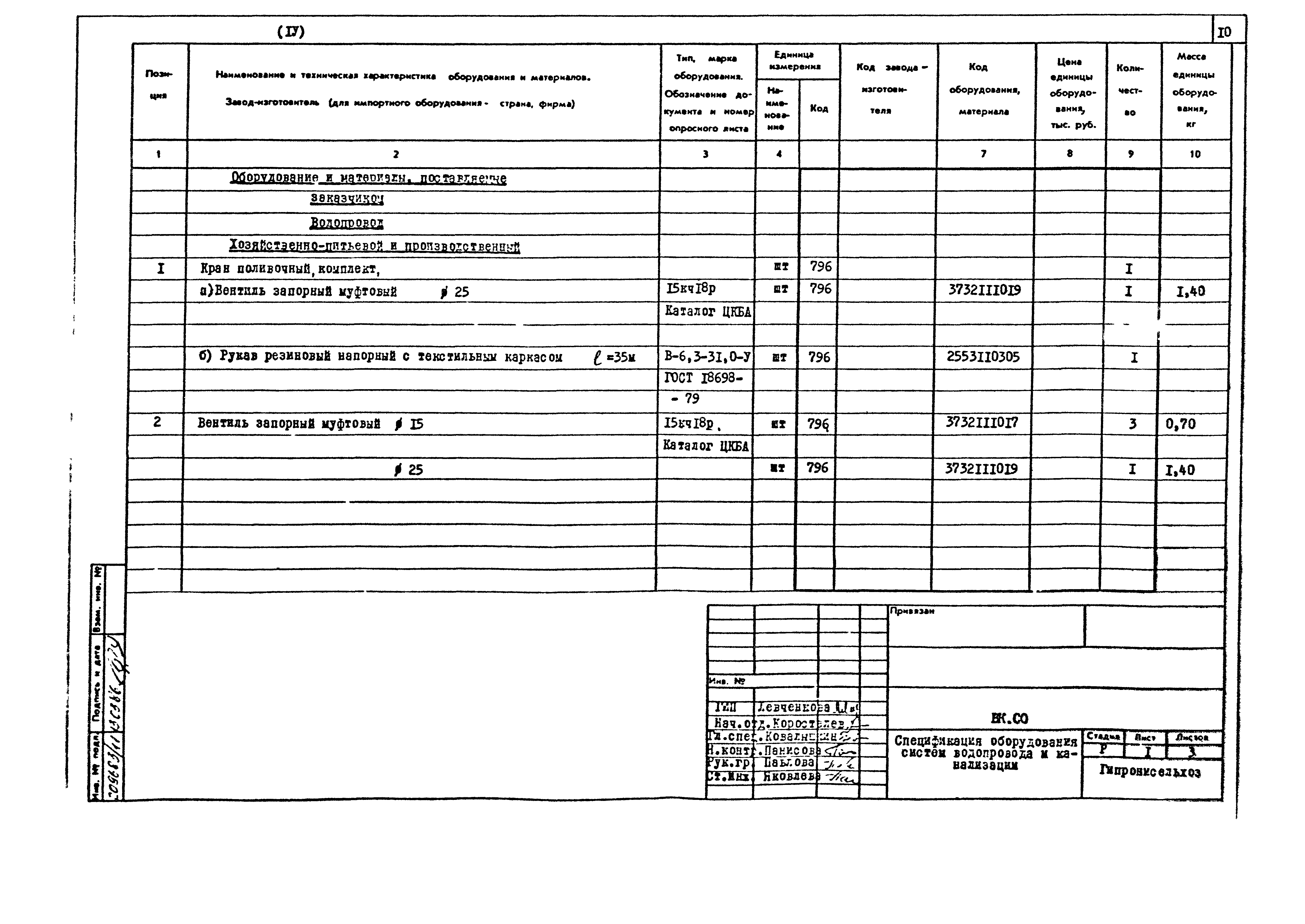 Типовой проект 801-2-86.12.87